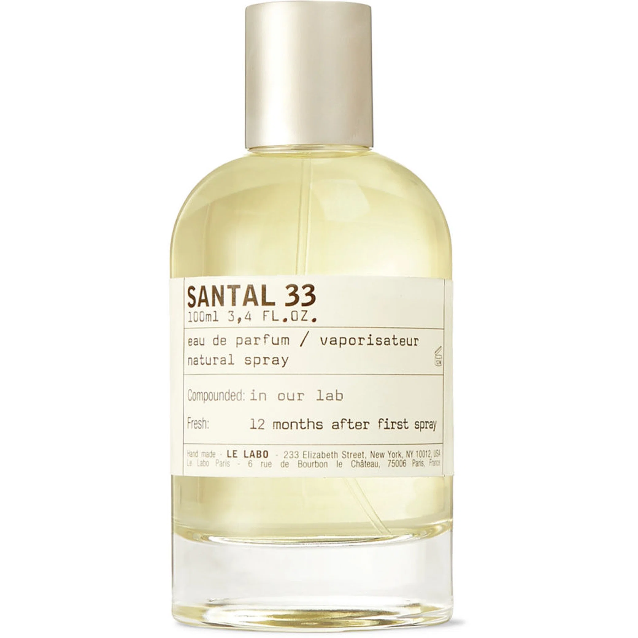 Парфюмы Le Labo Santal 33 | Farsel