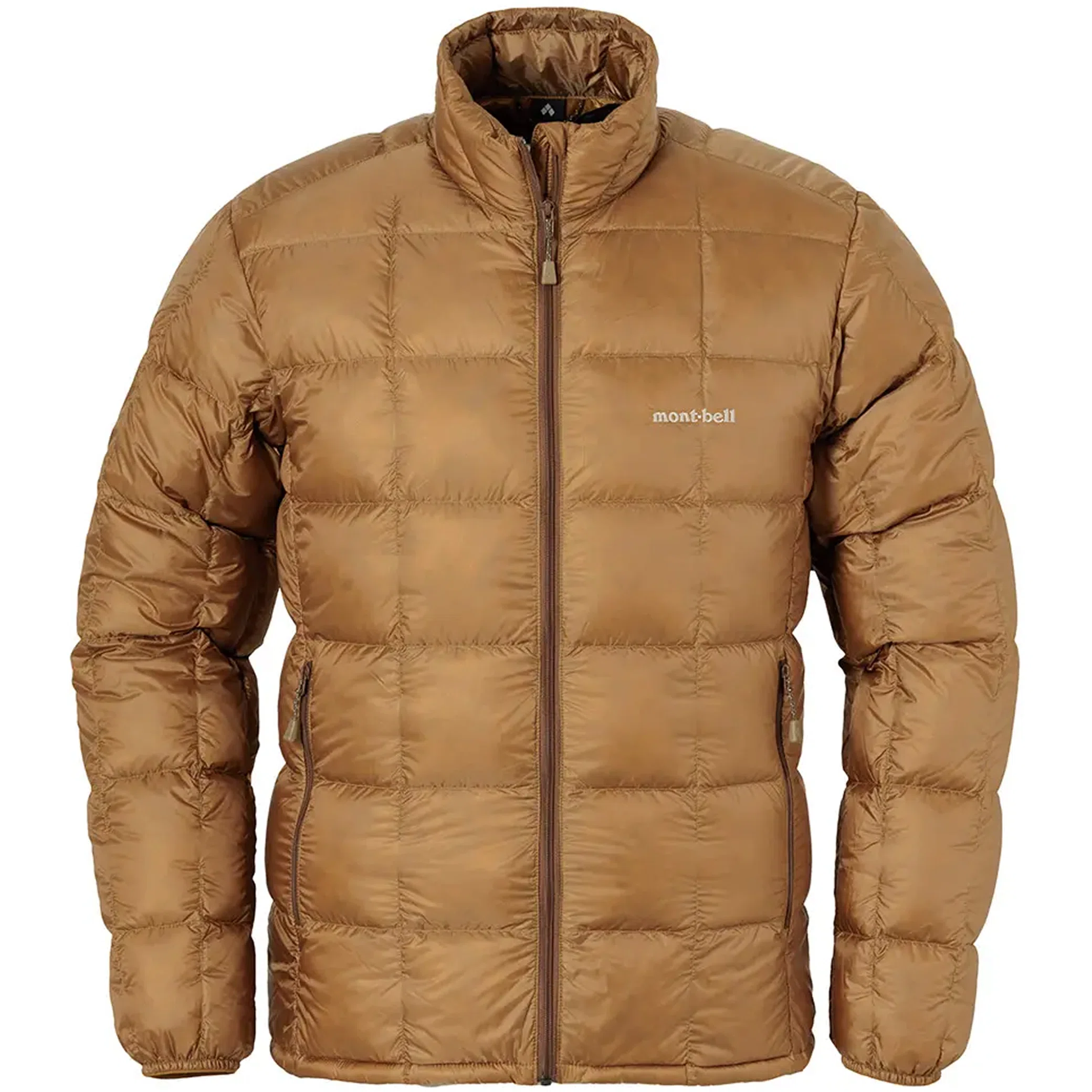 Куртки Montbell Superior Down Jacket "Brown" | Farsel