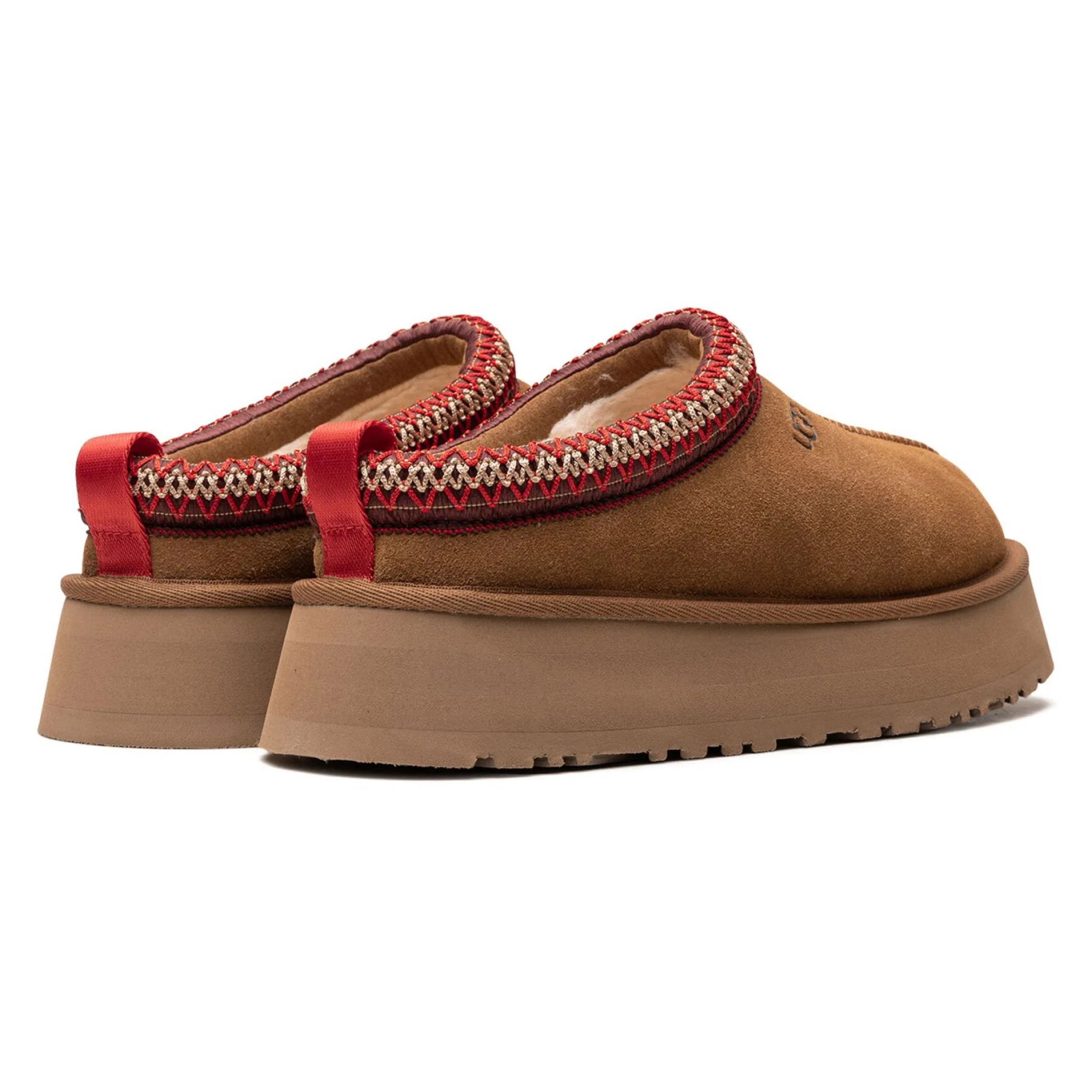 Угги UGG Tazz Slipper WMNS "Chestnut" | Farsel