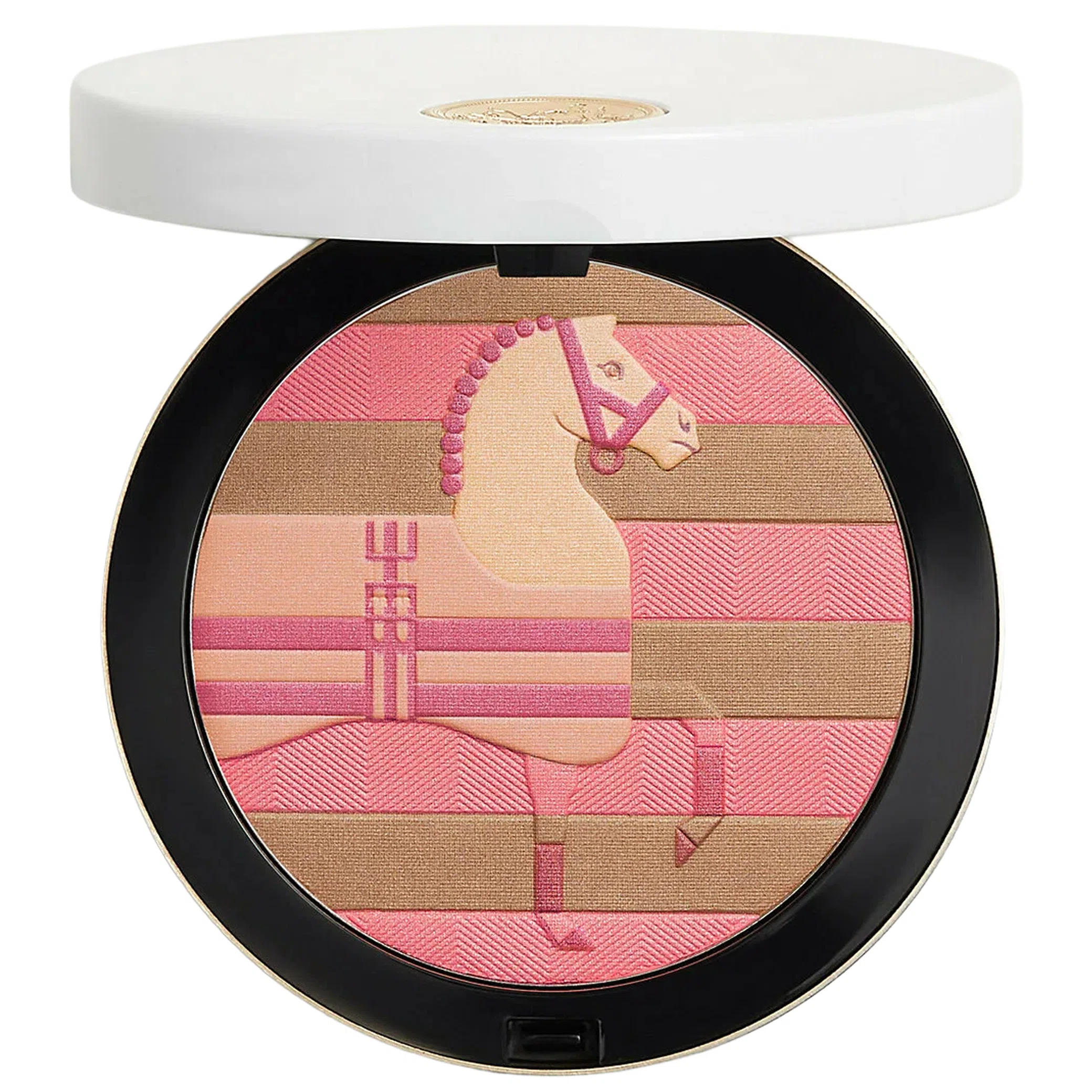 Румяна Hermes Poudre Rocabar Christmas Holiday 2025 | Farsel