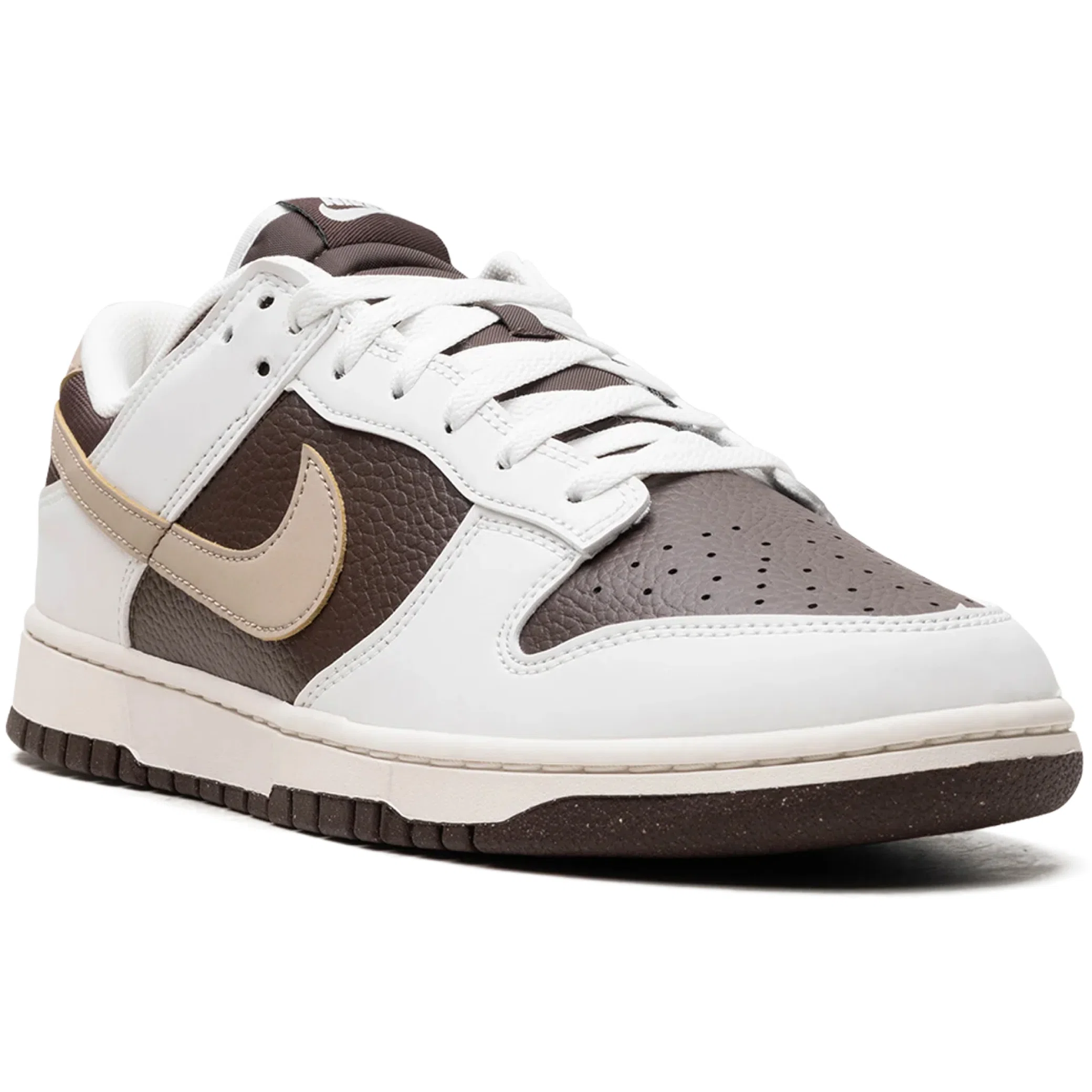 Nike Dunk Low Next Nature "Summit White Baroque Brown" | Farsel