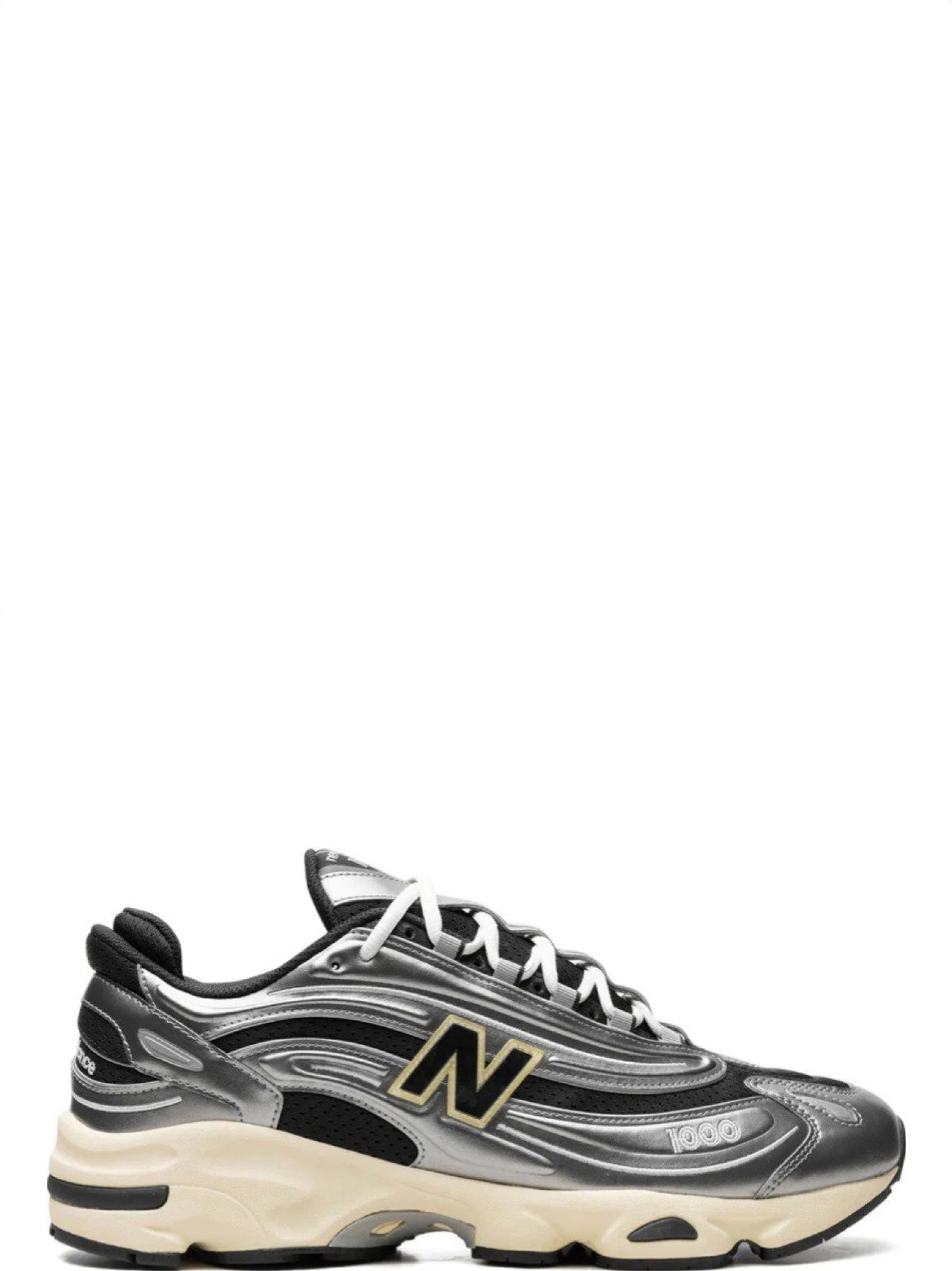 Кроссовки New Balance 1000 "Silver Metallic" | Farsel