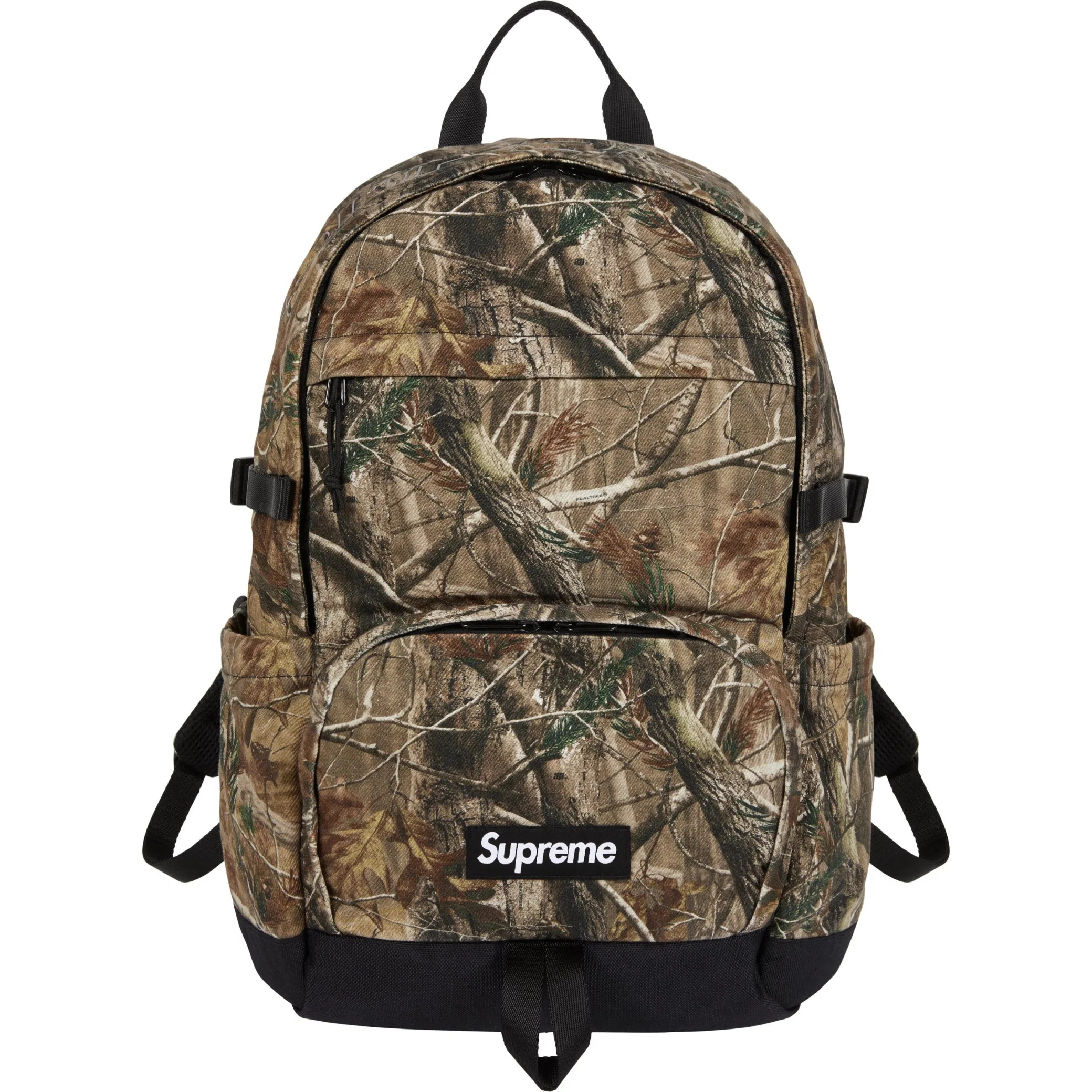 Рюкзаки Supreme FW25 Denim Backpack "Realtree AP Camo" | Farsel