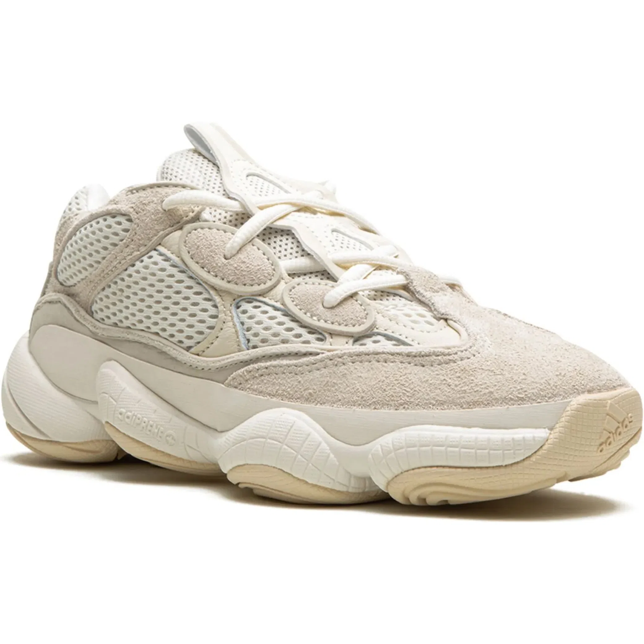 Кроссовки Adidas Yeezy 500 "Bone White 2023" | Farsel