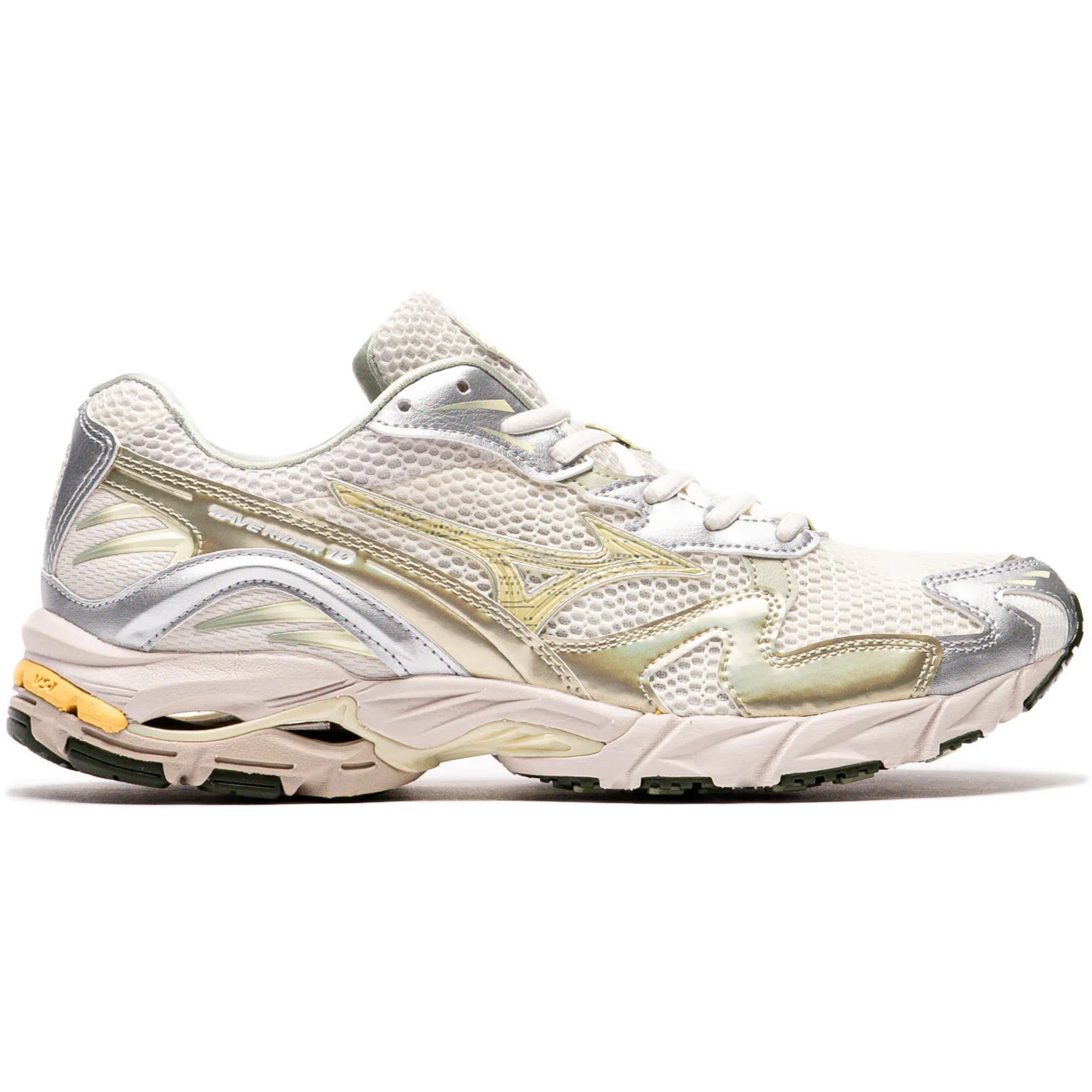 Кроссовки Mizuno Wave Runner 10 "White Jade" | Farsel