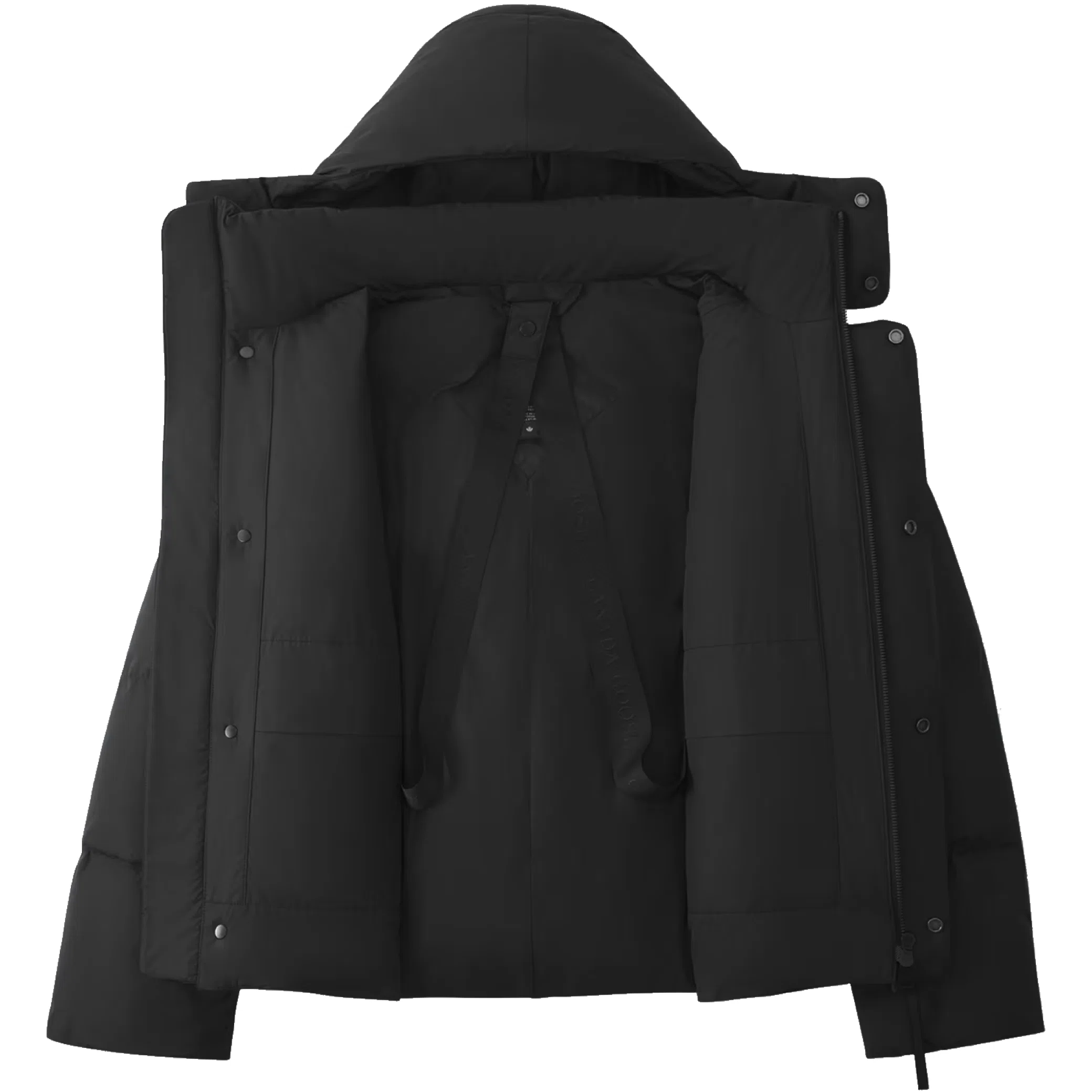  Canada Goose Umba Coat "Black" | Farsel