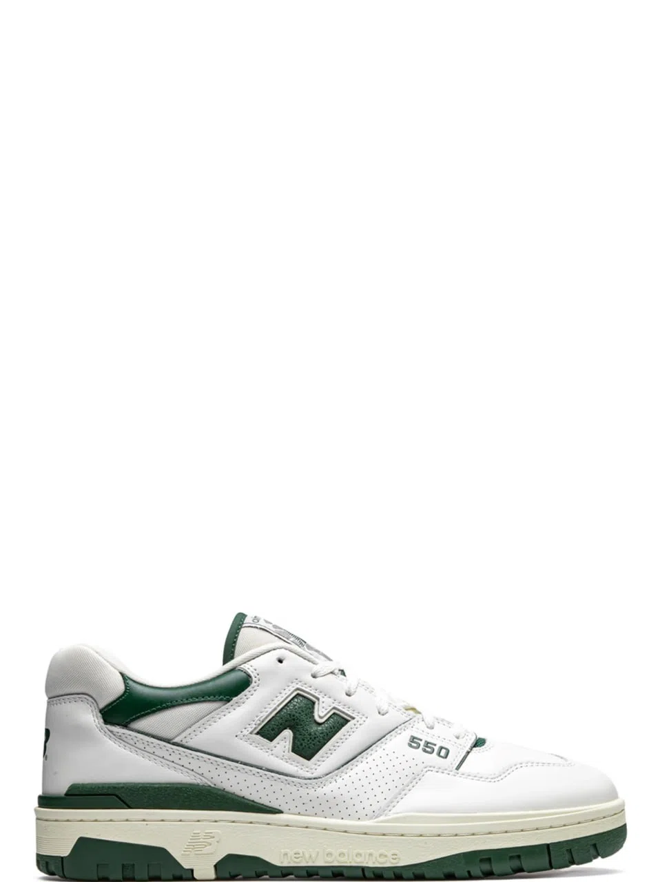 Кроссовки New Balance 550 "Aime Leon Dore - White Green" | Farsel