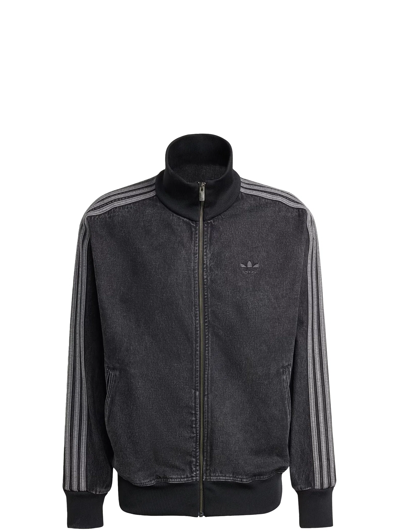 Куртки Adidas Adicolor Denim Firebird Track Top "True Black Denim" | Farsel