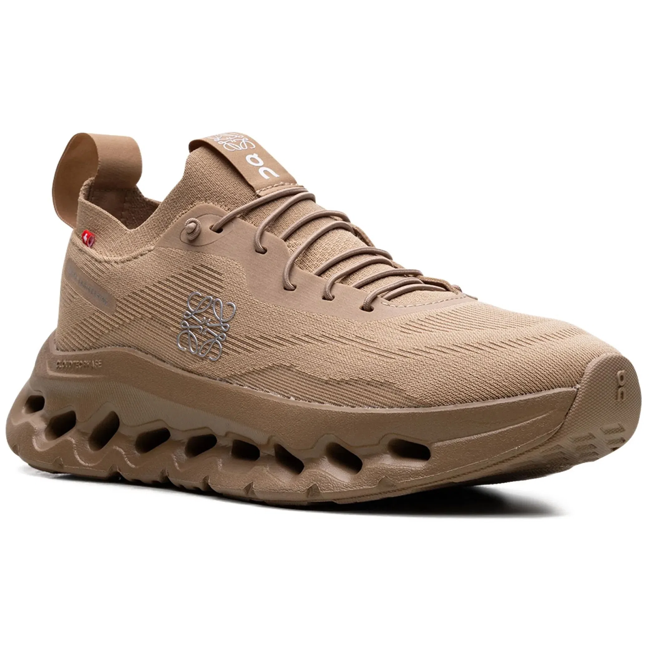  ON Loewe Cloudtilt WMNS "Dark Sand" | Farsel