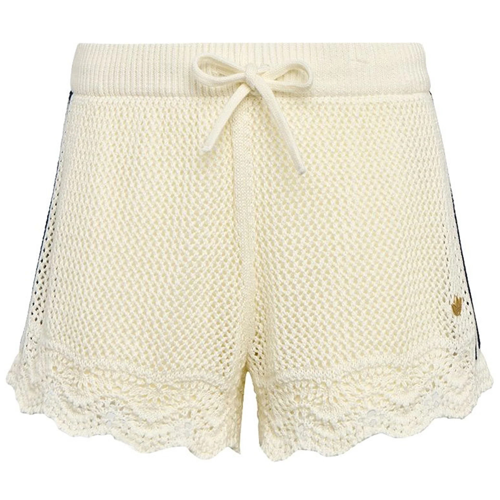 Шорты Adidas Resort S Shorts W "Off White" | Farsel