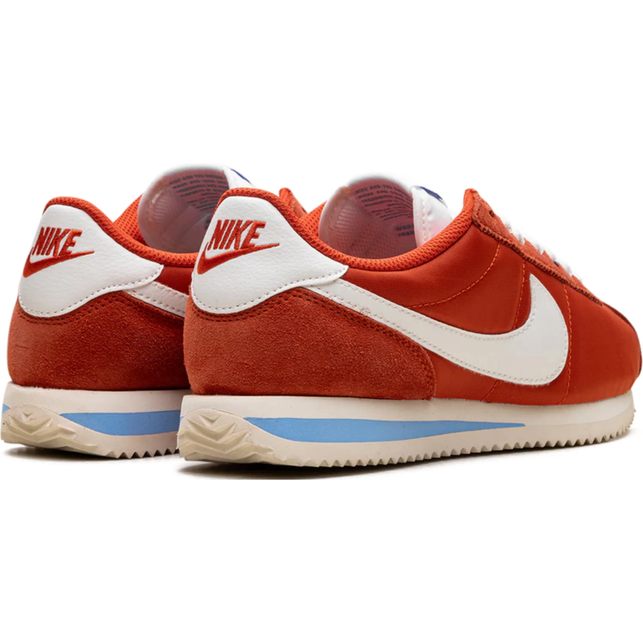  Nike Cortez TXT WMNS "Picante Red" | Farsel
