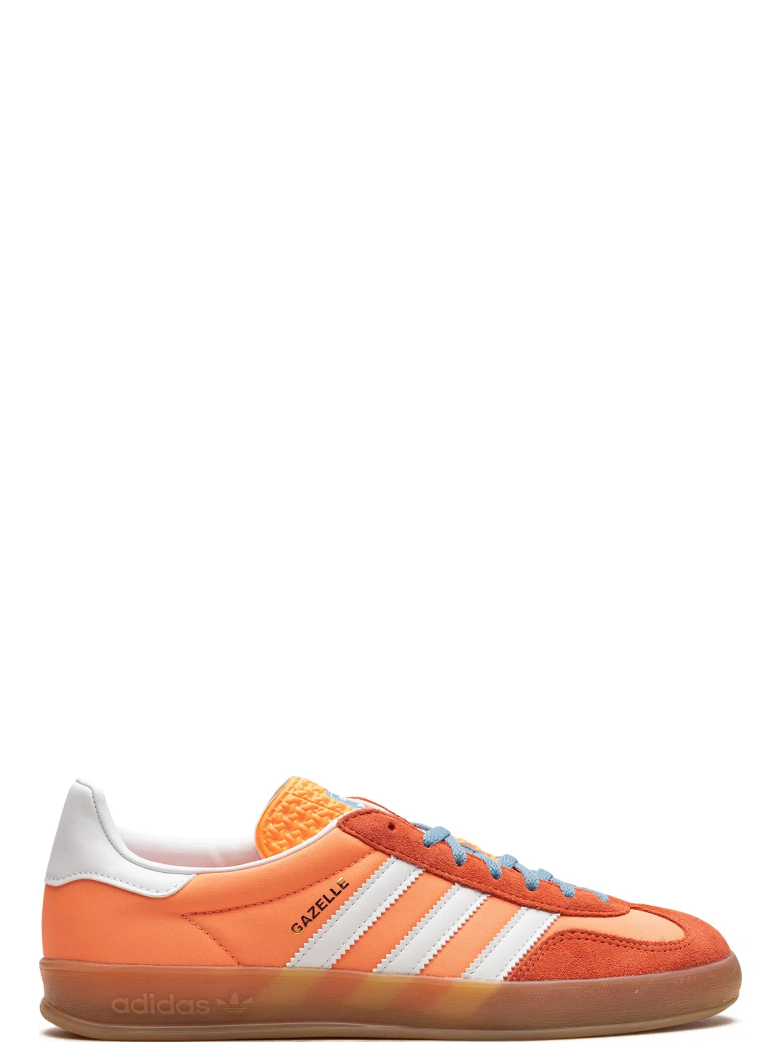 Кроссовки Adidas Gazelle Indoor "Beam Orange" | Farsel