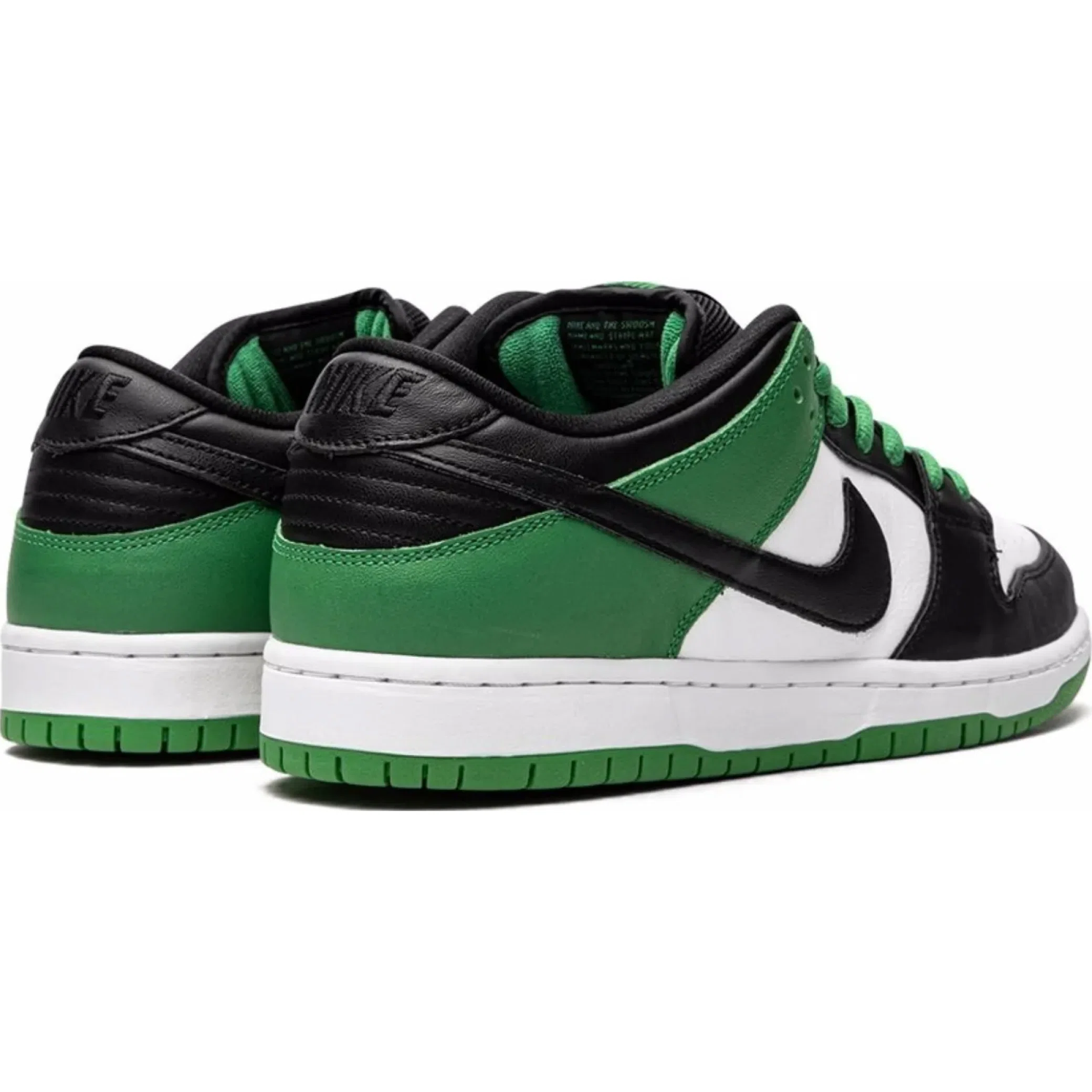 Кроссовки Nike Dunk SB Low "Classic Green" | Farsel