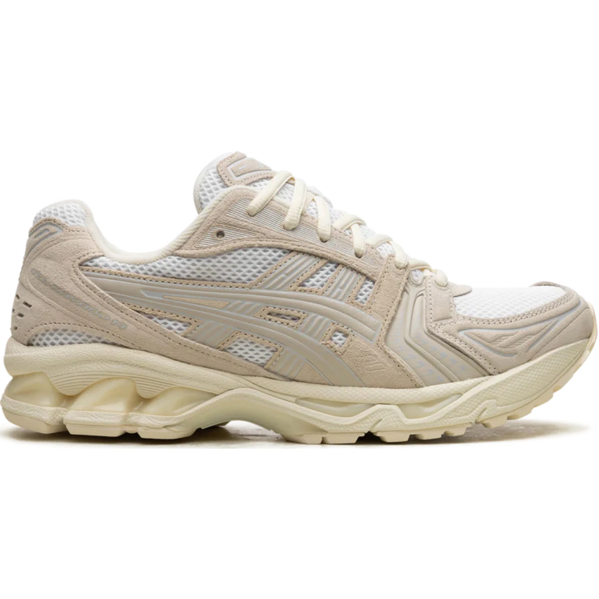 Кроссовки Asics Gel-Kayano 14 WMNS "White Smoke Grey" | Farsel