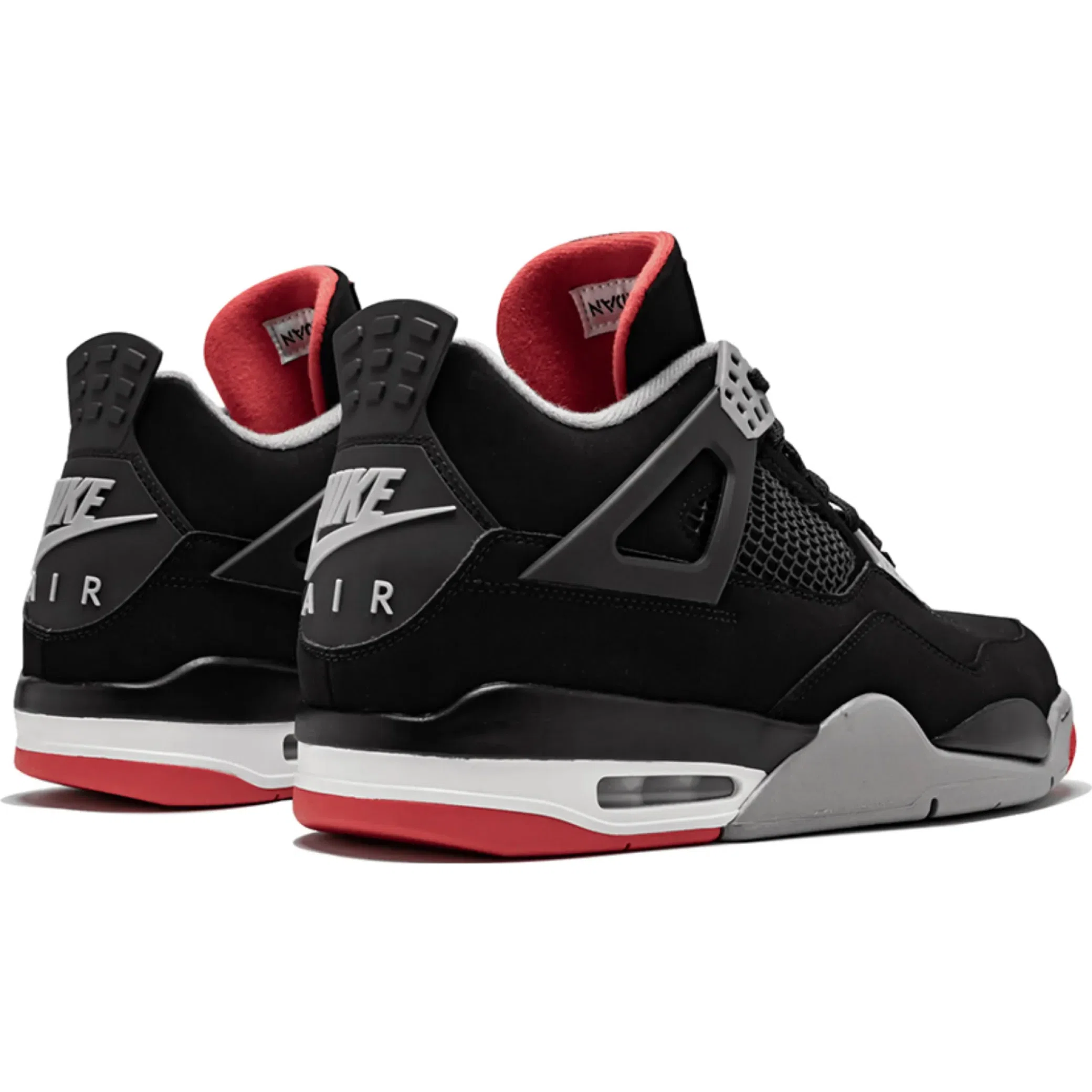  Nike Air Jordan 4 Retro "Bred Reimagined" | Farsel