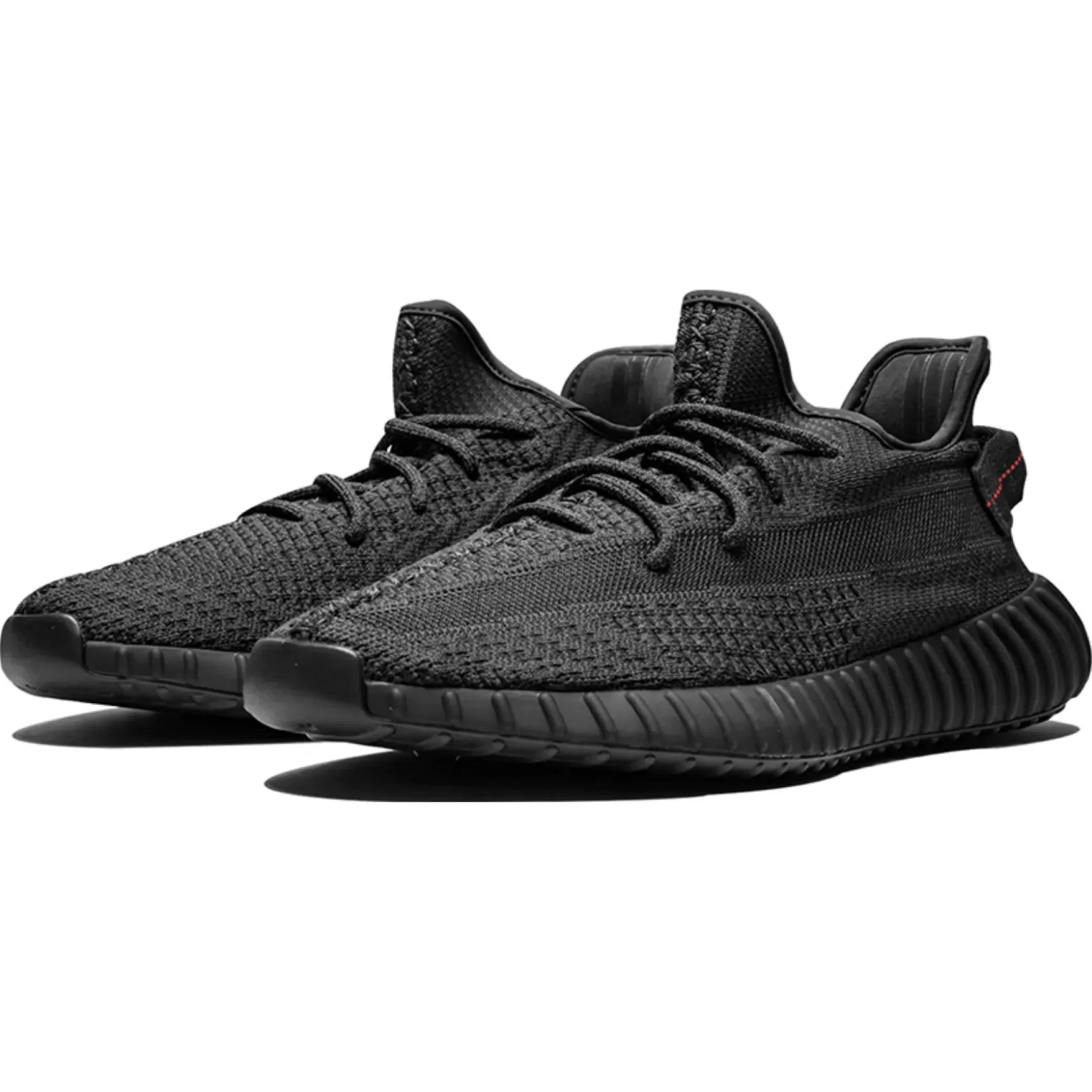  Adidas Yeezy Boost 350 V2 Reflective "Black Static" | Farsel