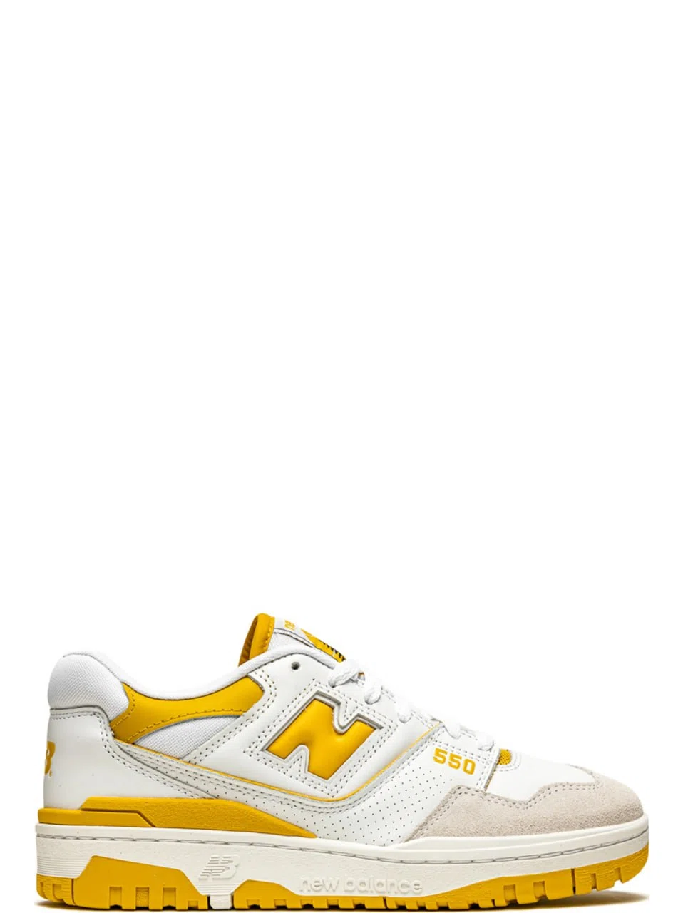 Кроссовки New Balance 550 "Sea Salt - Varsity Gold" | Farsel