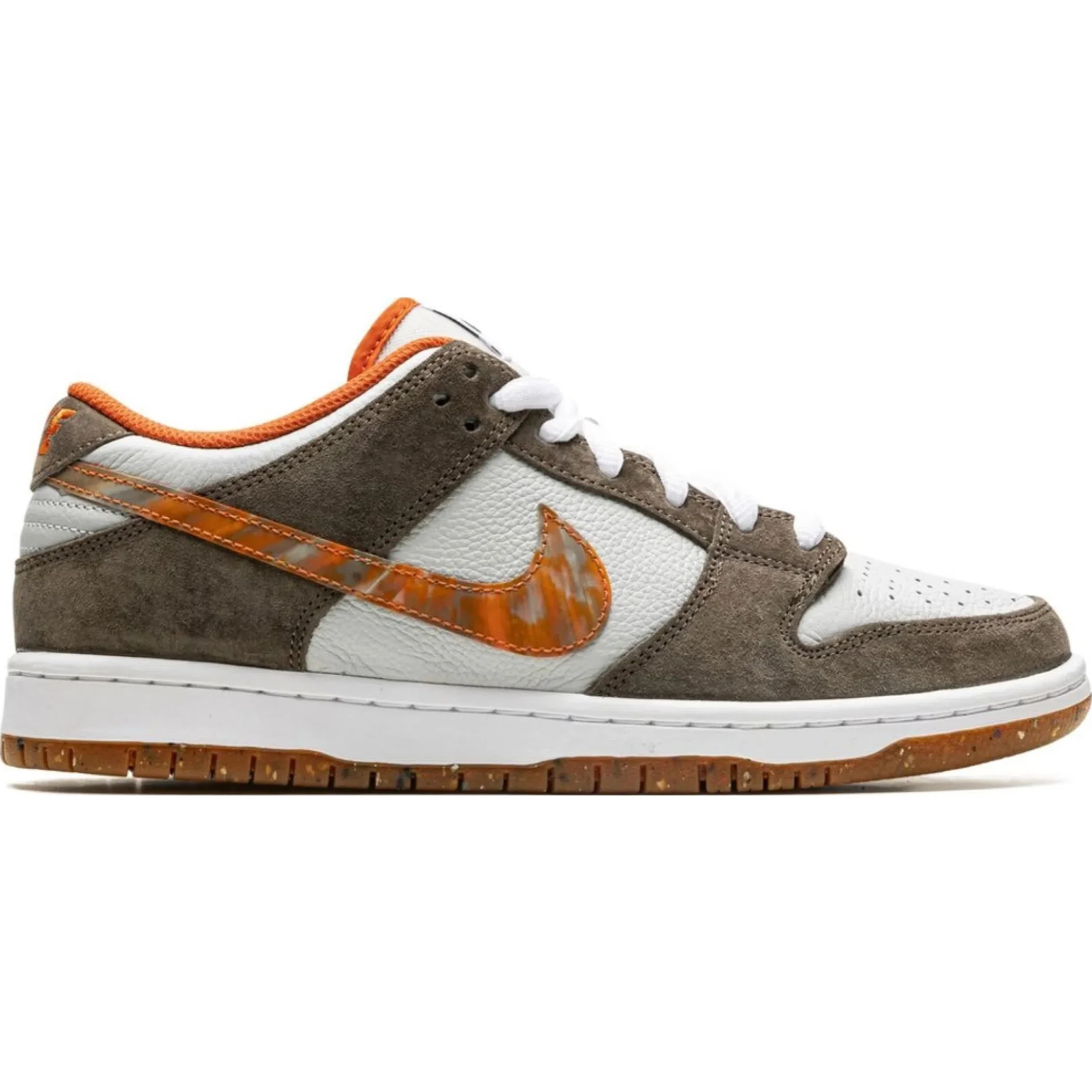 Кроссовки Nike SB Dunk Low "Crushed D.C." | Farsel