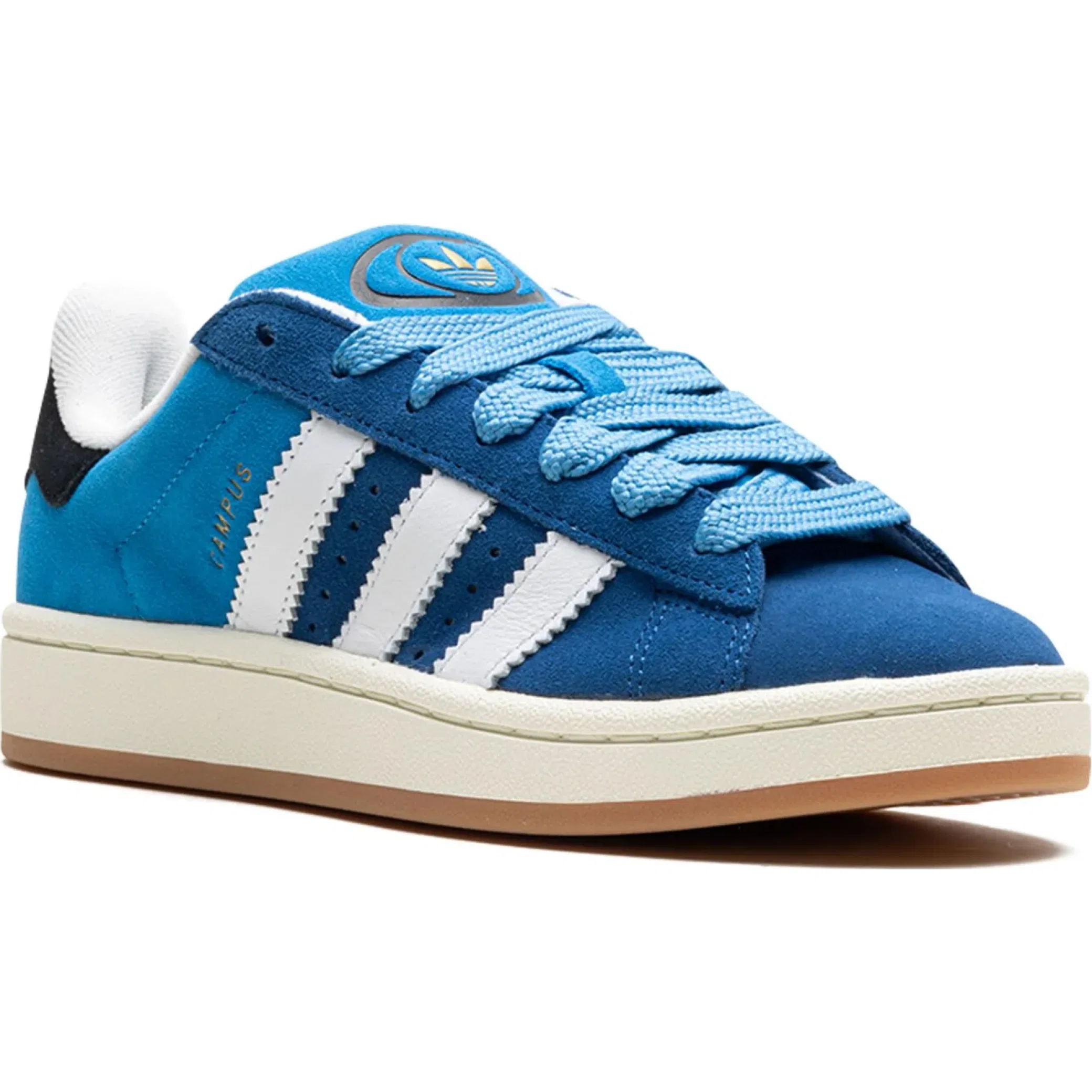  Adidas Campus 00s "Bright Blue Dark Marine" | Farsel