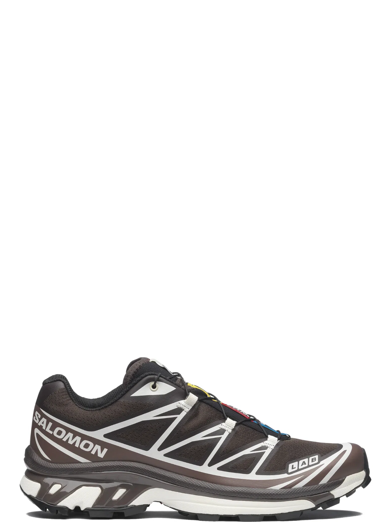 Кроссовки Salomon XT-6 "Black Coffee French Roast Vanilla Ice" | Farsel