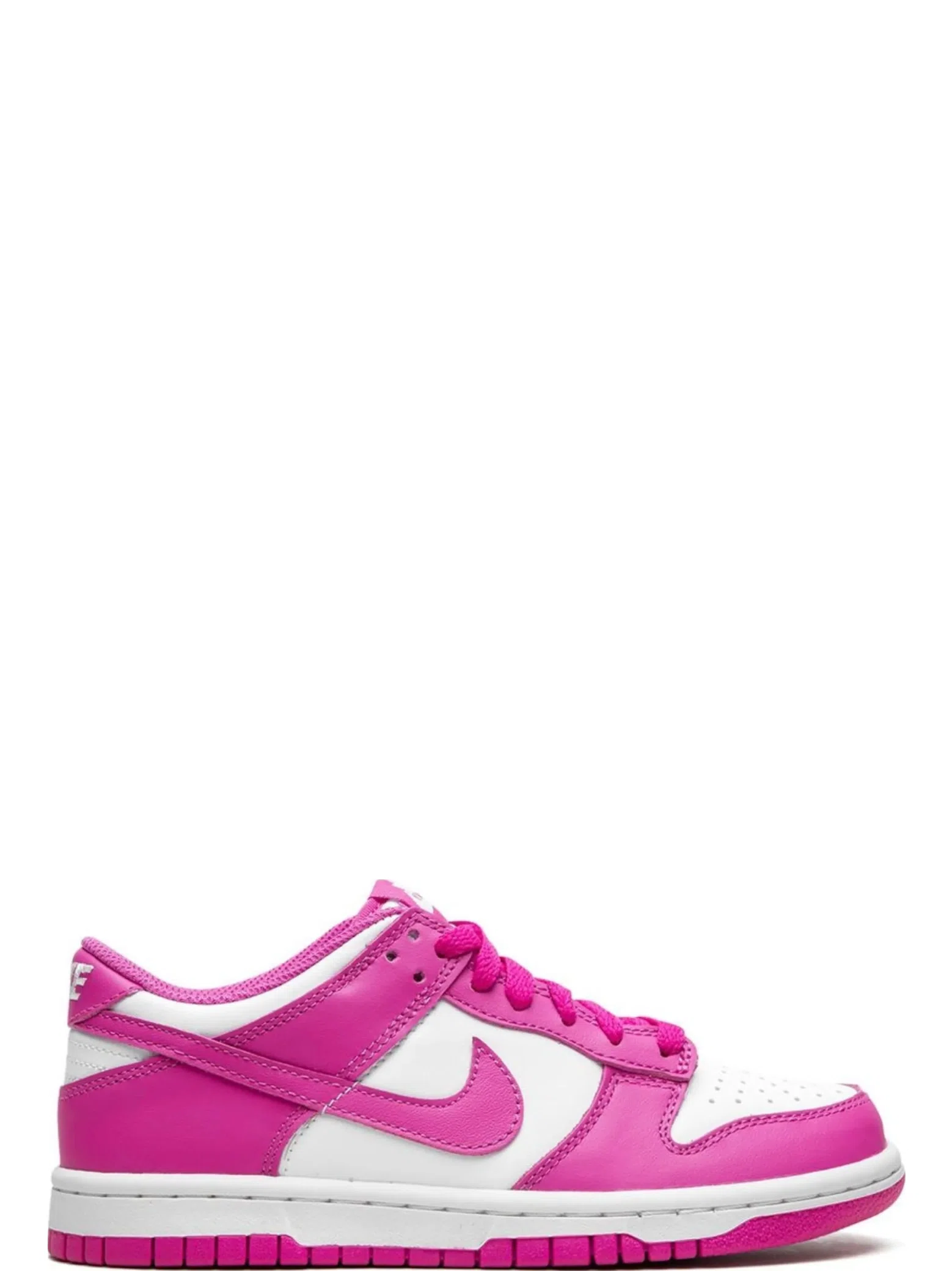 Кроссовки Nike Dunk Low GS "Active Fuchsia" | Farsel