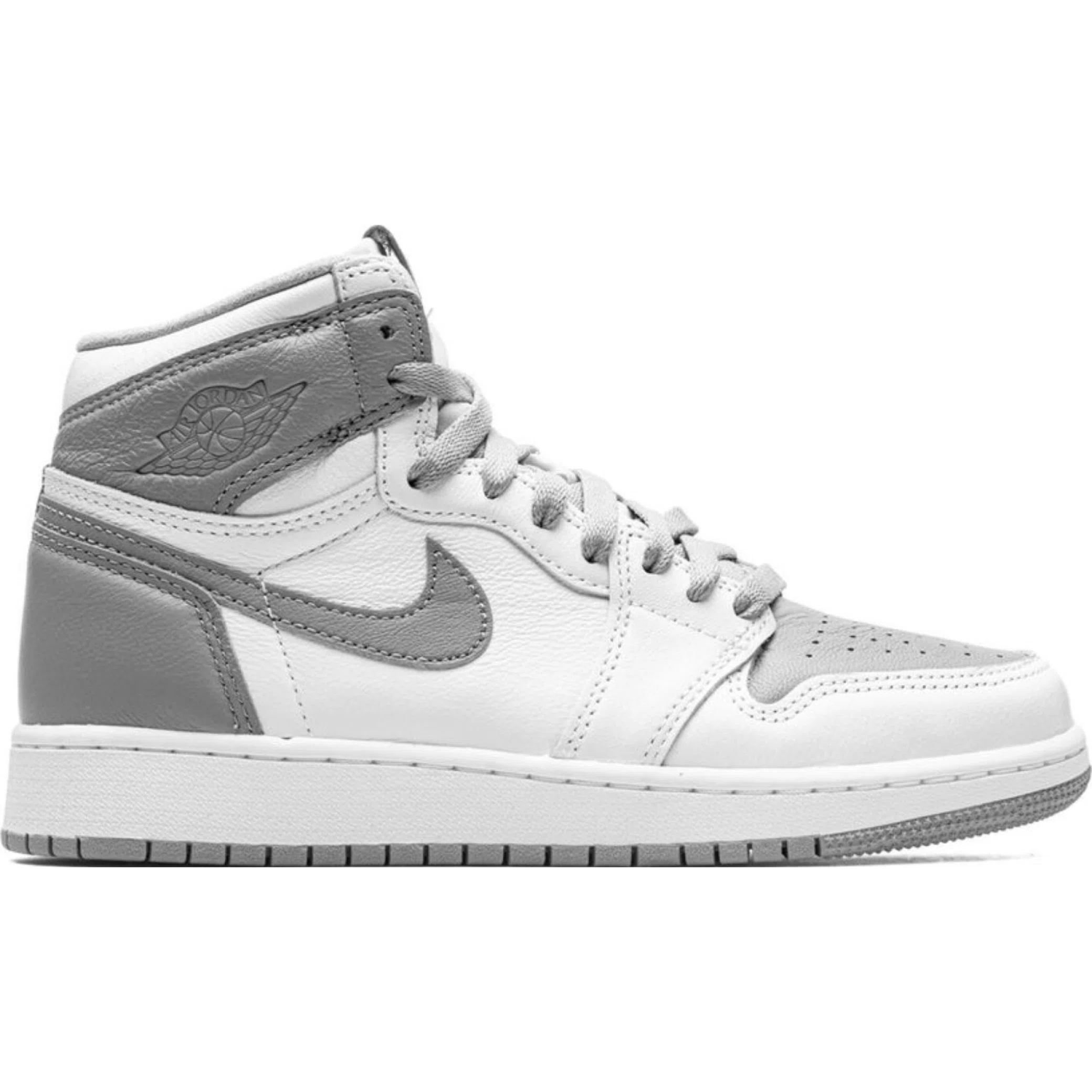 Кроссовки Nike Air Jordan 1 Retro High OG GS "Stealth" | Farsel