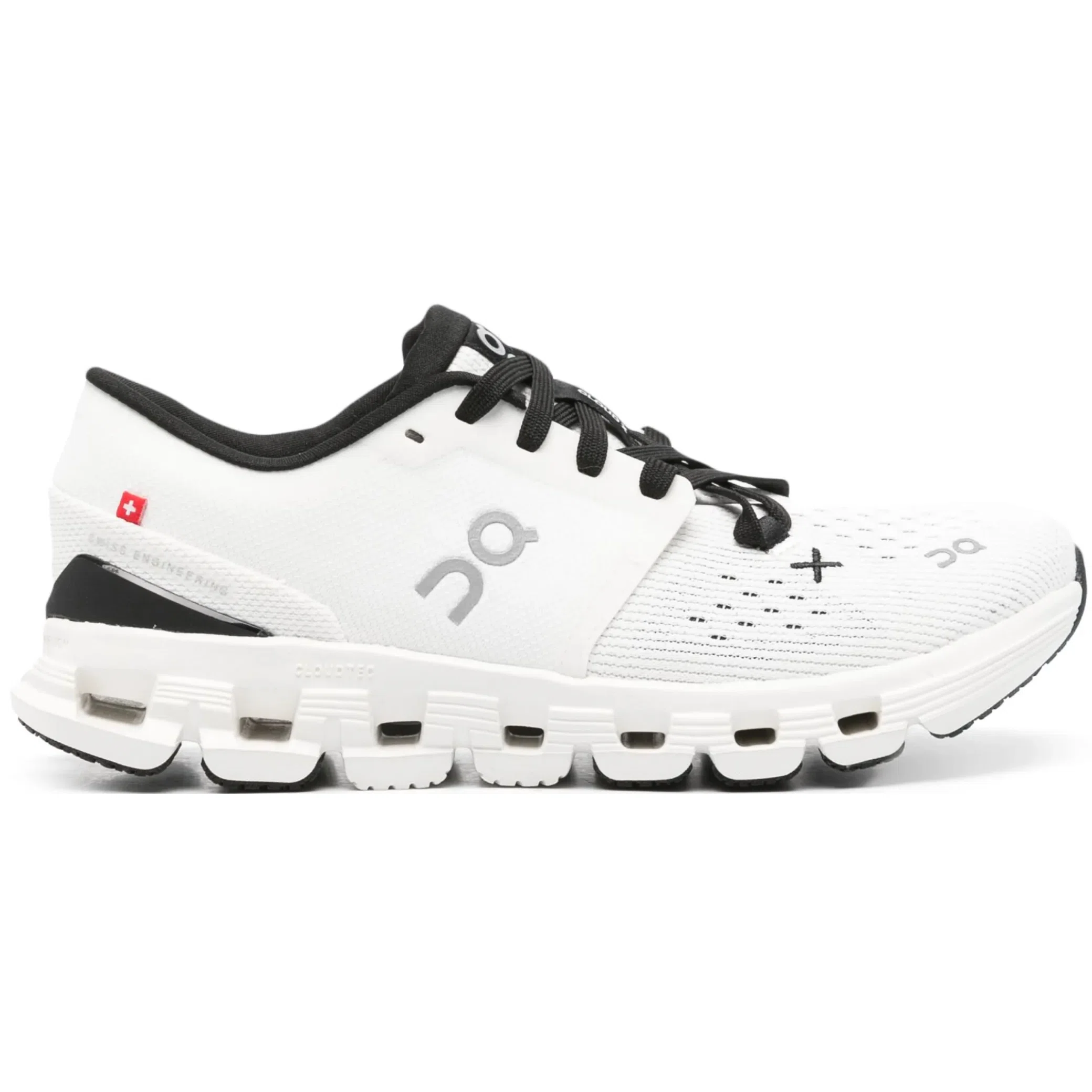 Кроссовки ON Cloud X 4 WMNS "Ivory Black" | Farsel