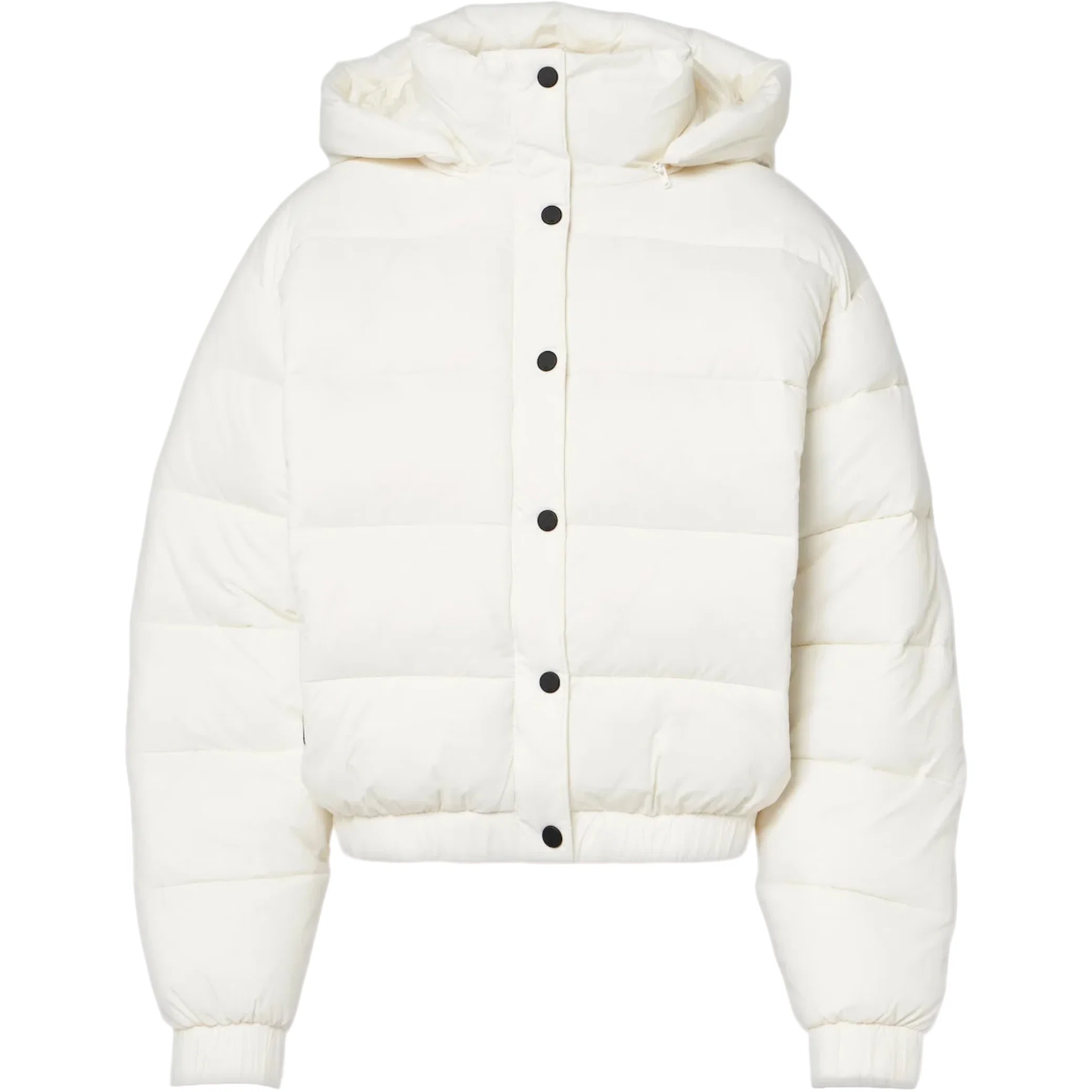 Куртки Alo Yoga Aspen Love Puffer Jacket "Ivory" | Farsel