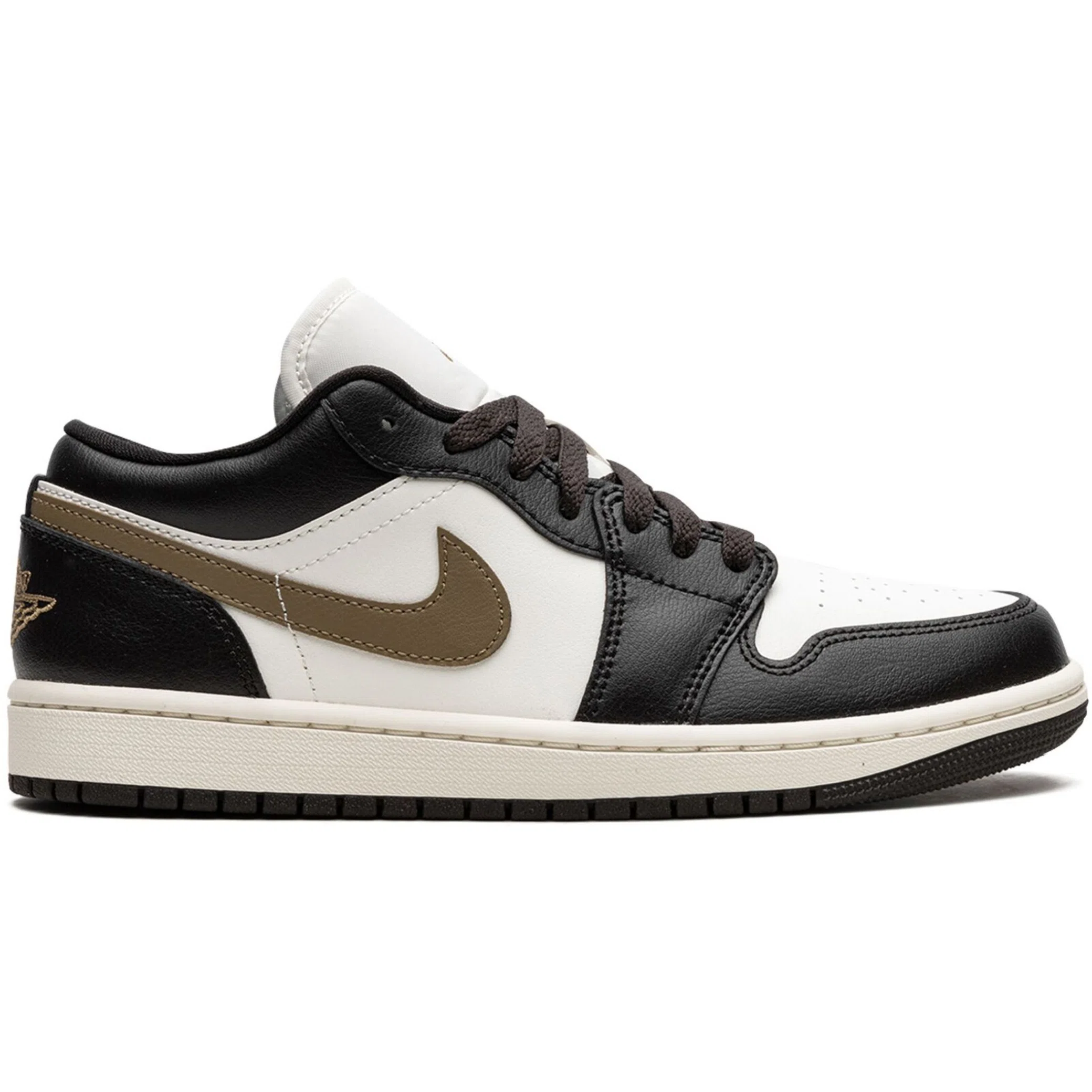  Nike Air Jordan 1 Low WMNS "Shadow Brown" | Farsel