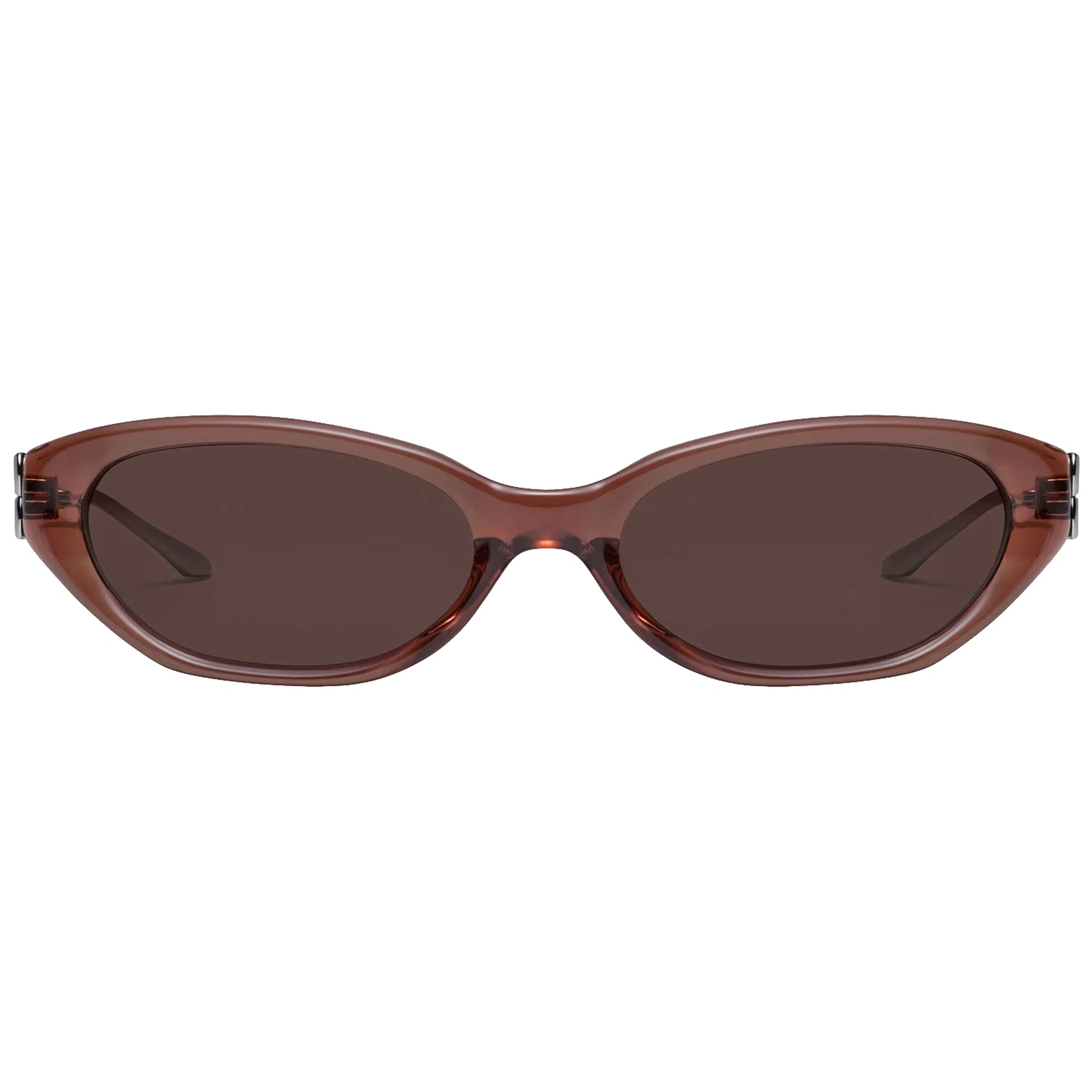 Очки Gentle Monster Mimosa BRC22 "Brown / Brown" | Farsel