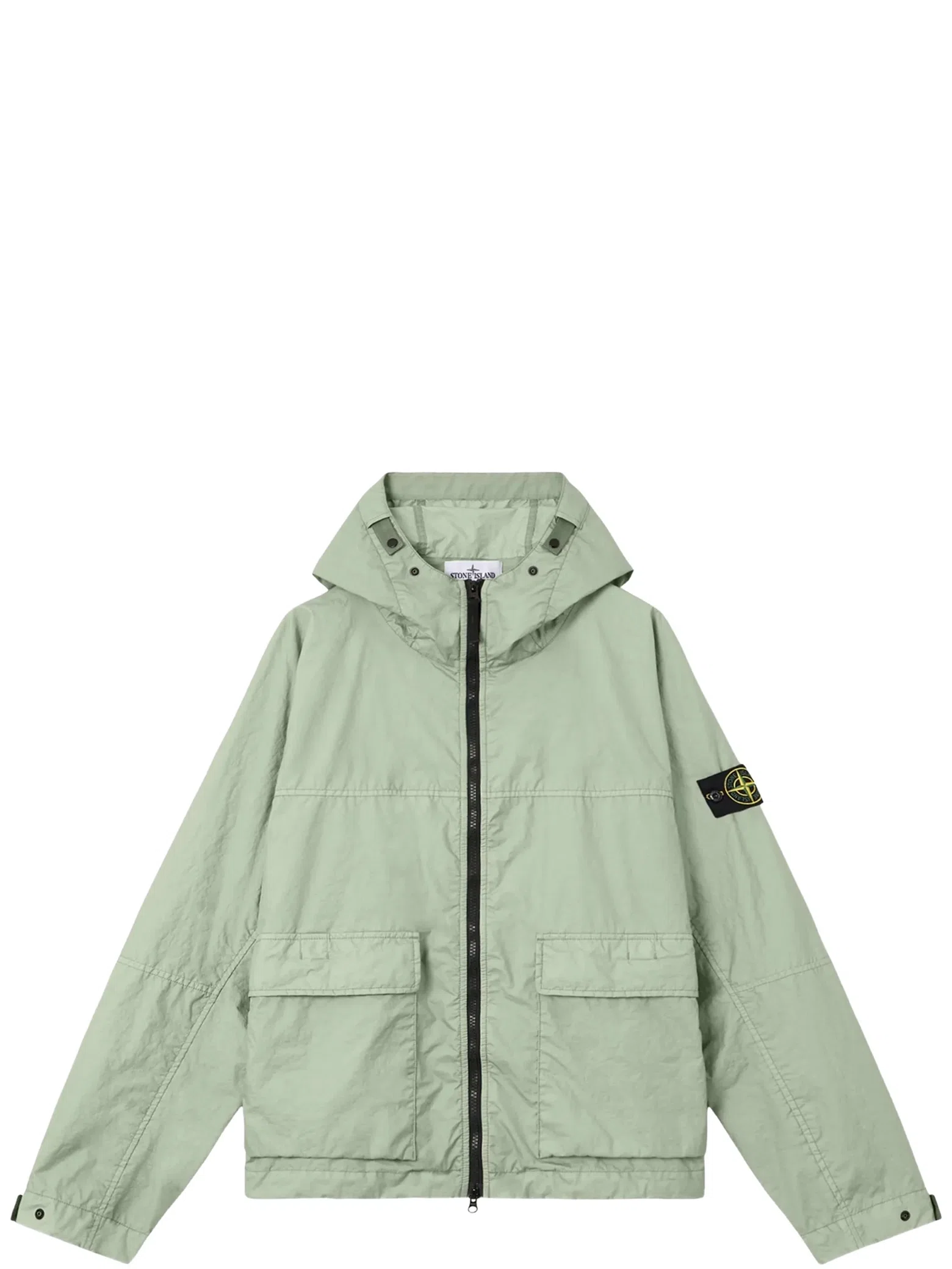 Куртки Stone Island Membrana 3L TC "Sage Green" | Farsel