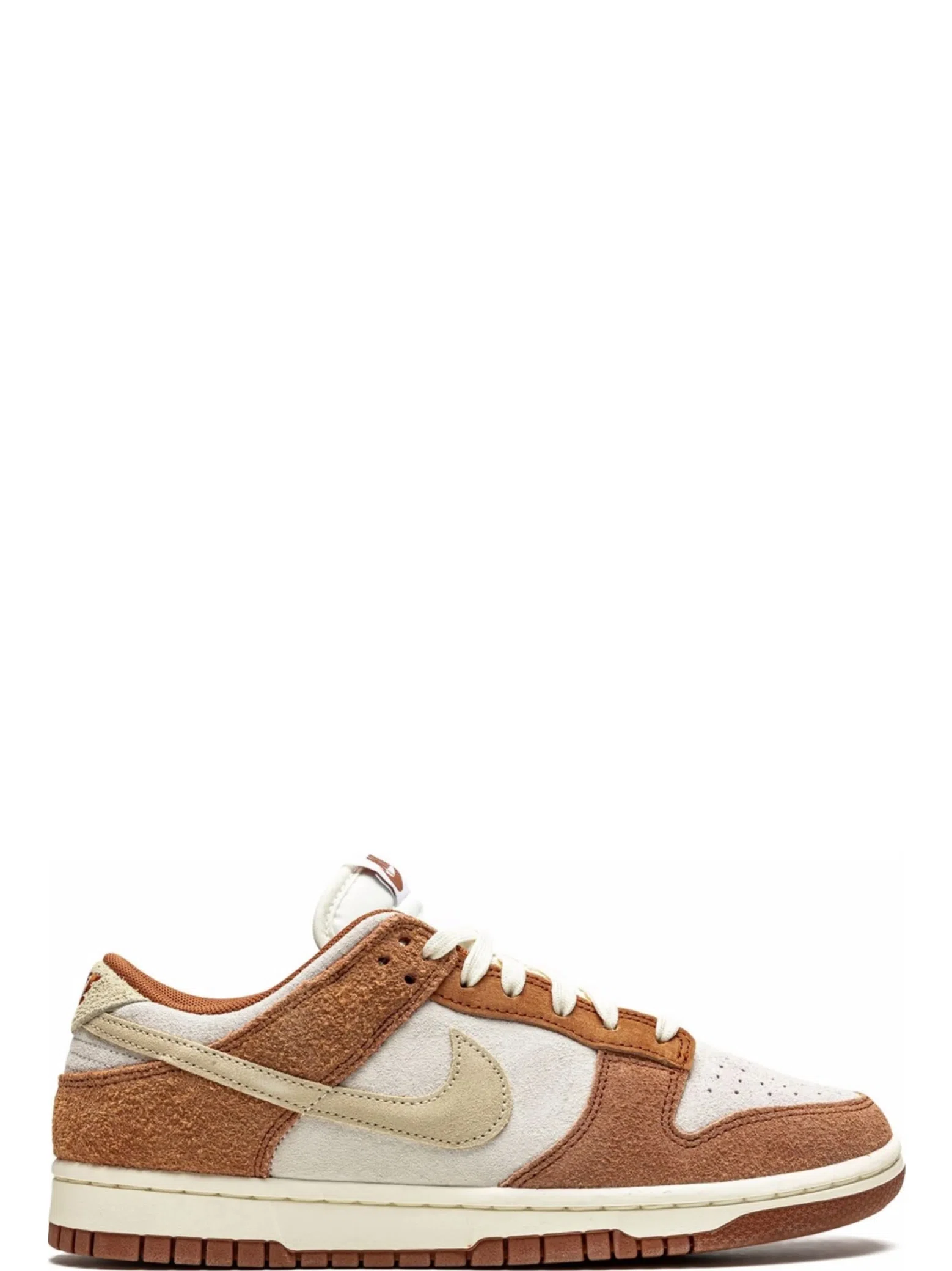 Кроссовки Nike Dunk Low PRM "Medium Curry" | Farsel