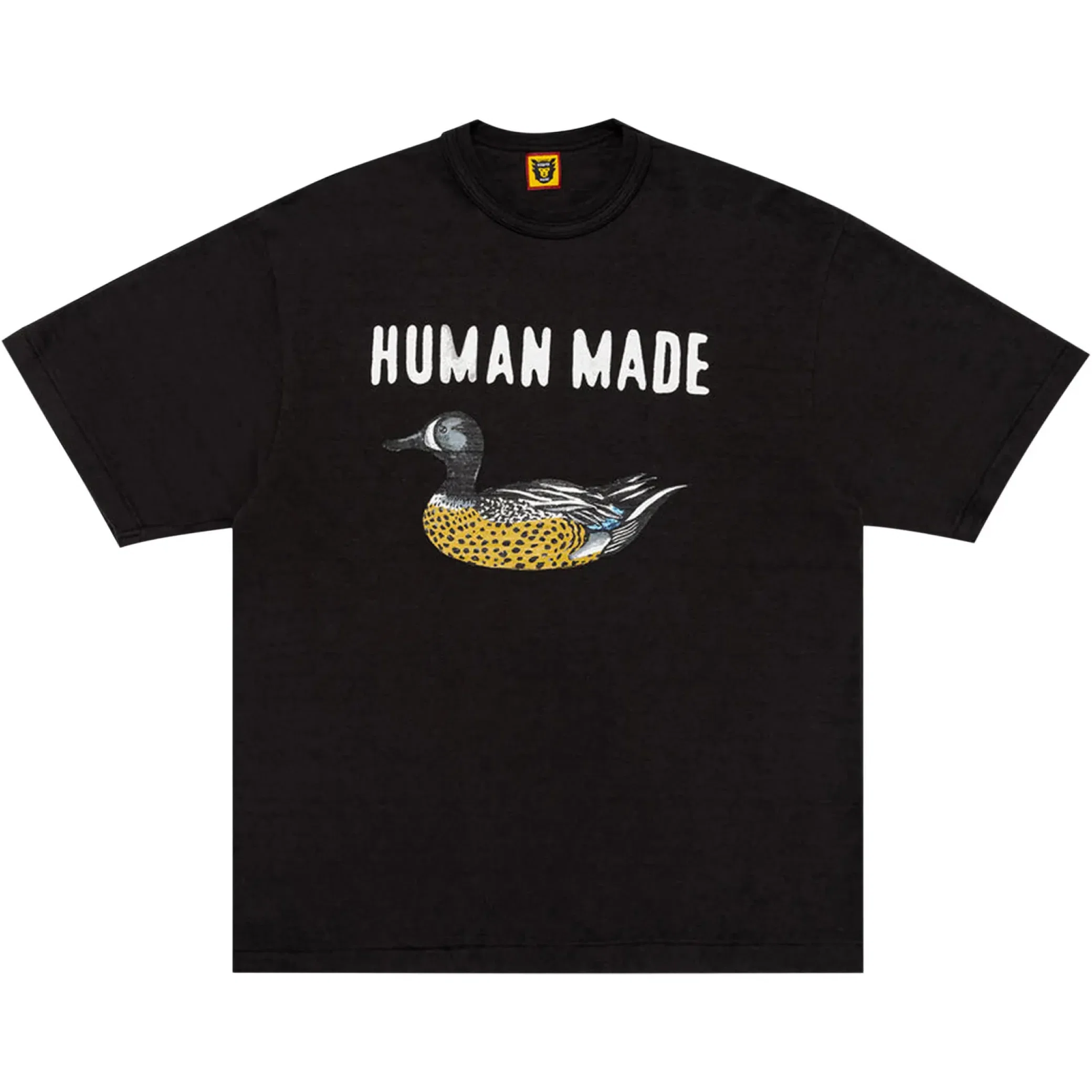 Футболки Human Made Graphic T-Shirt #18 "Black" | Farsel