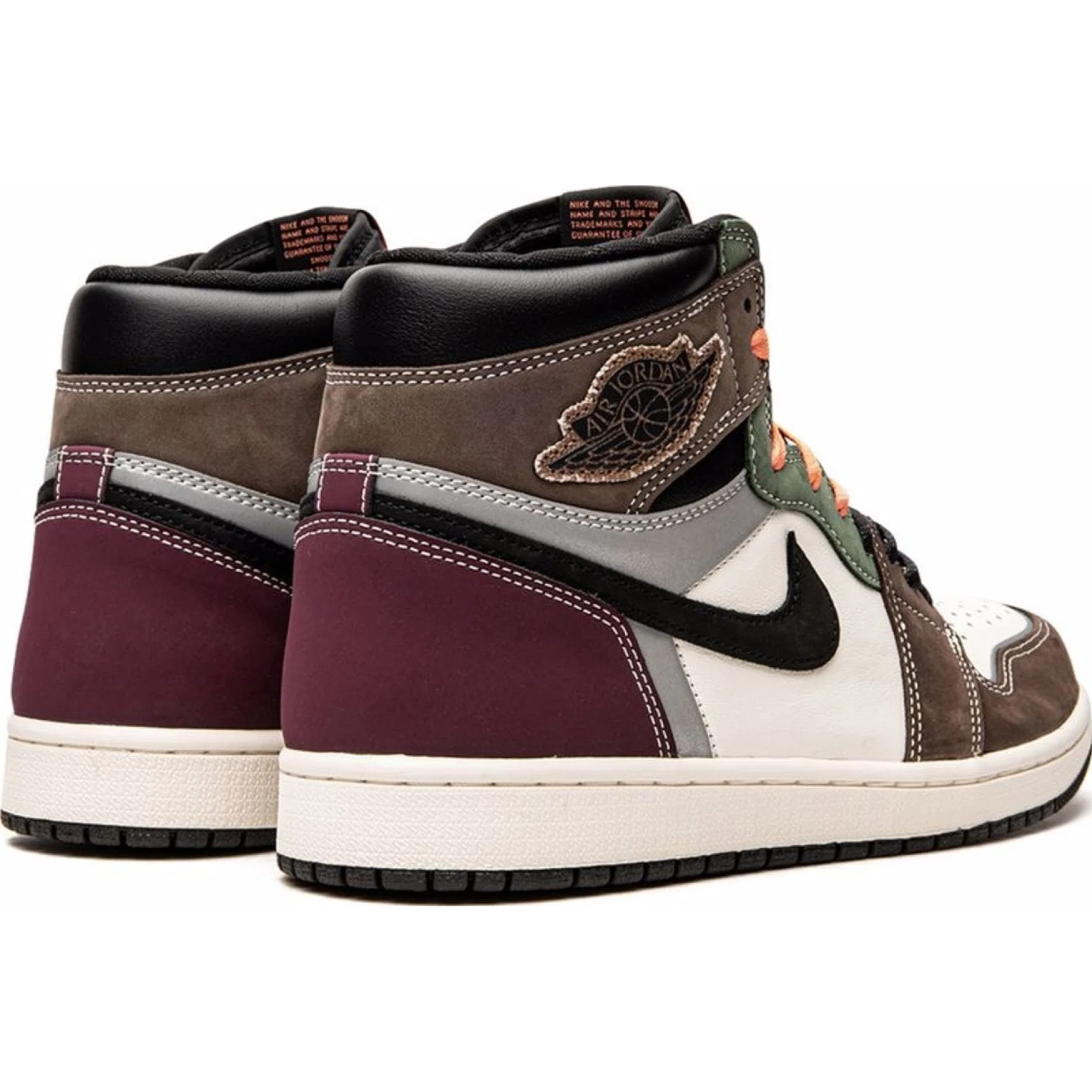  Nike Air Jordan 1 High OG "Hand Crafted" | Farsel