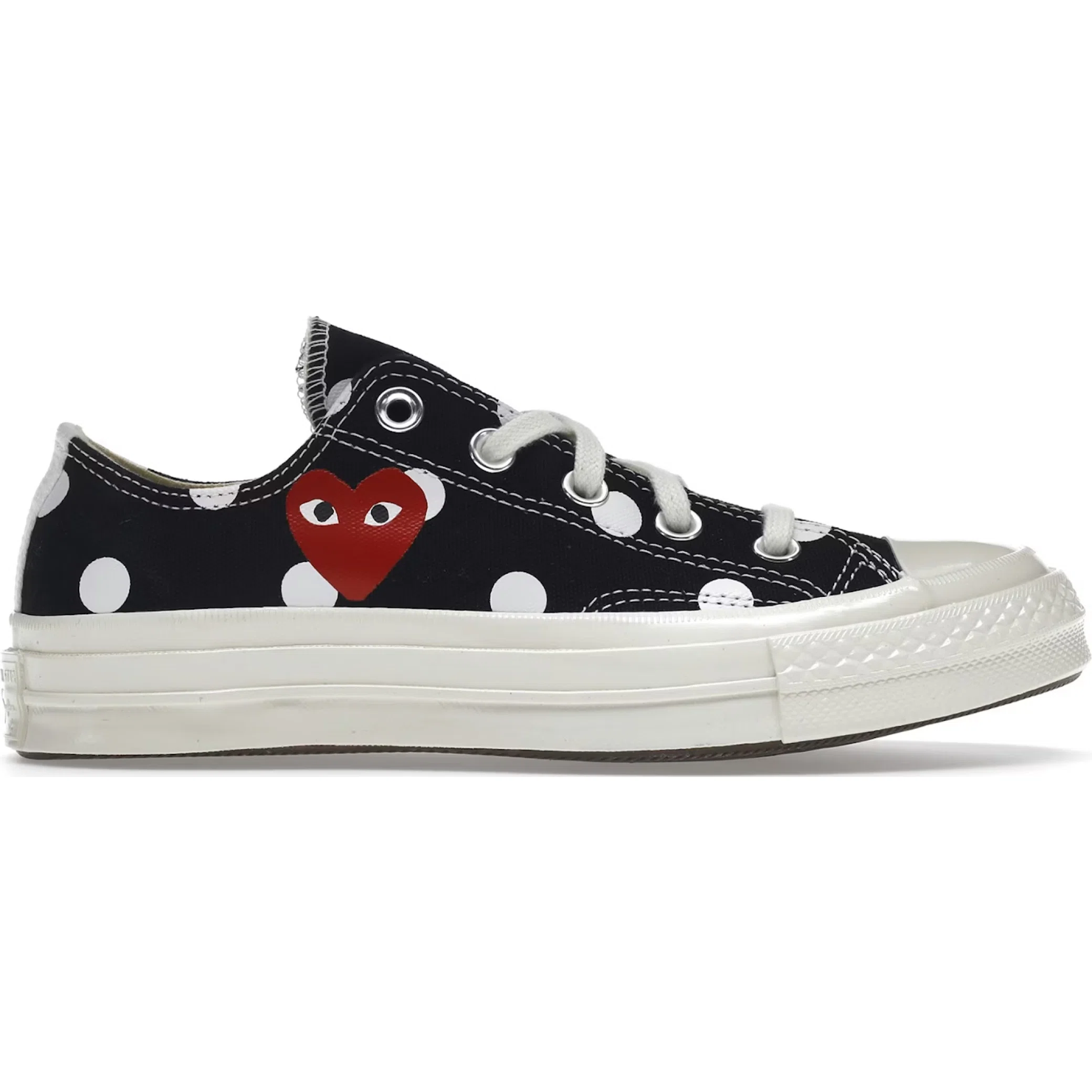 Кеды Converse Chuck Taylor All Star 70 Low "Polka Dot" | Farsel