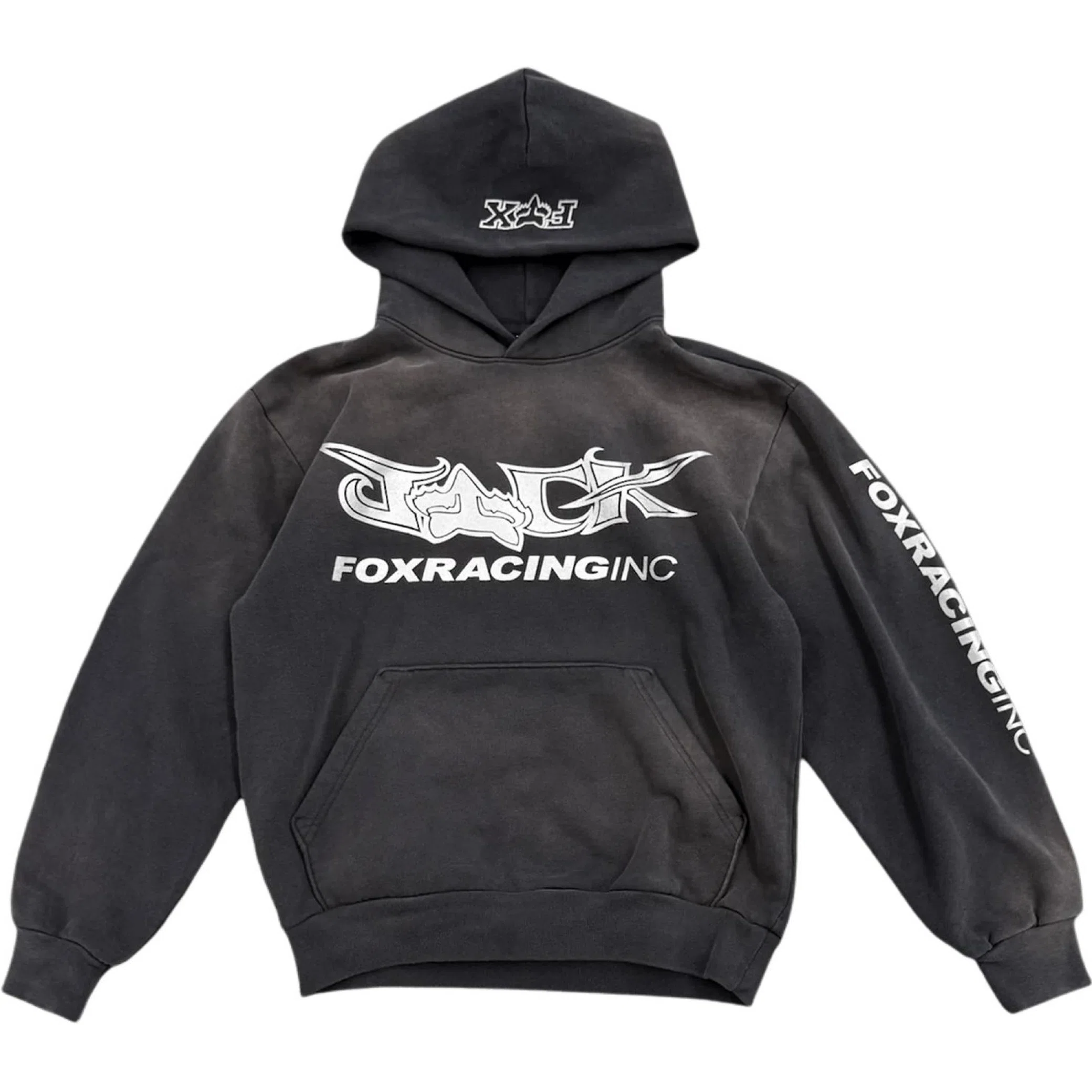 Худи Travis Scott FW24 ComplexCon Hoodie "Black" | Farsel