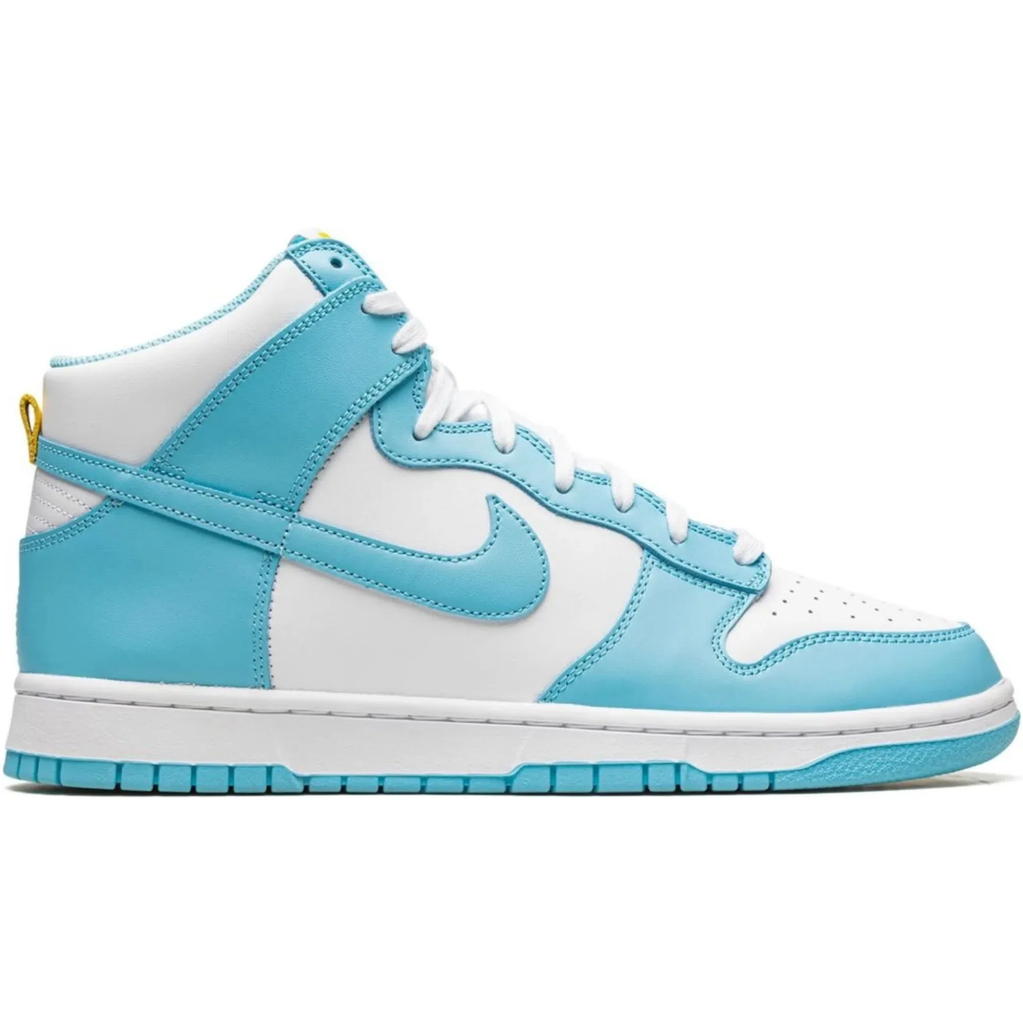  Nike Dunk High "Blue Chill" | Farsel