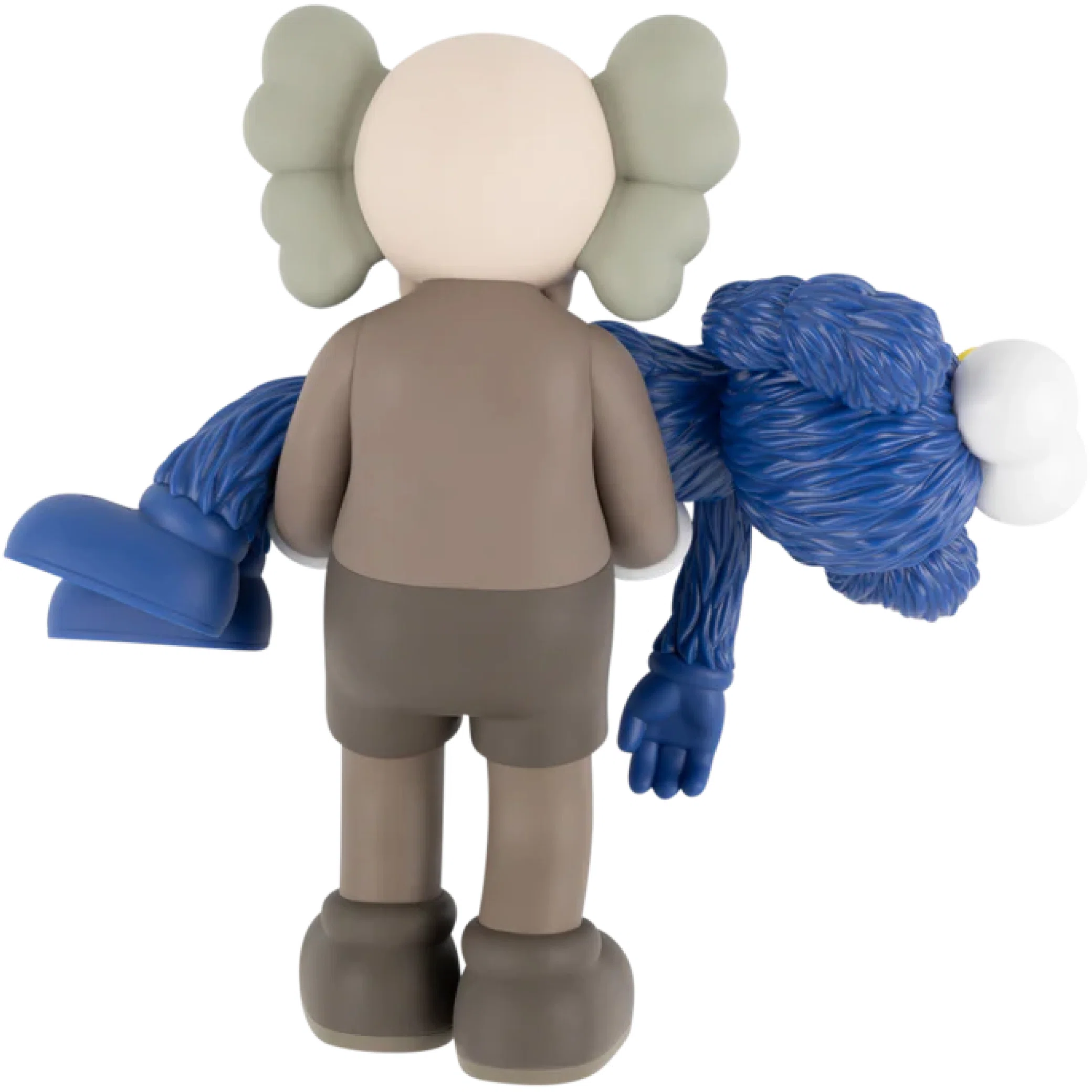  Kaws Gone "Brown" | Farsel