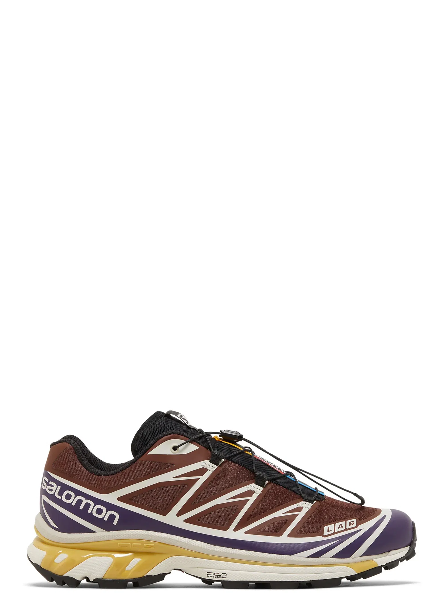 Кроссовки Salomon XT-6 "Chocolate Fondant Grape" | Farsel