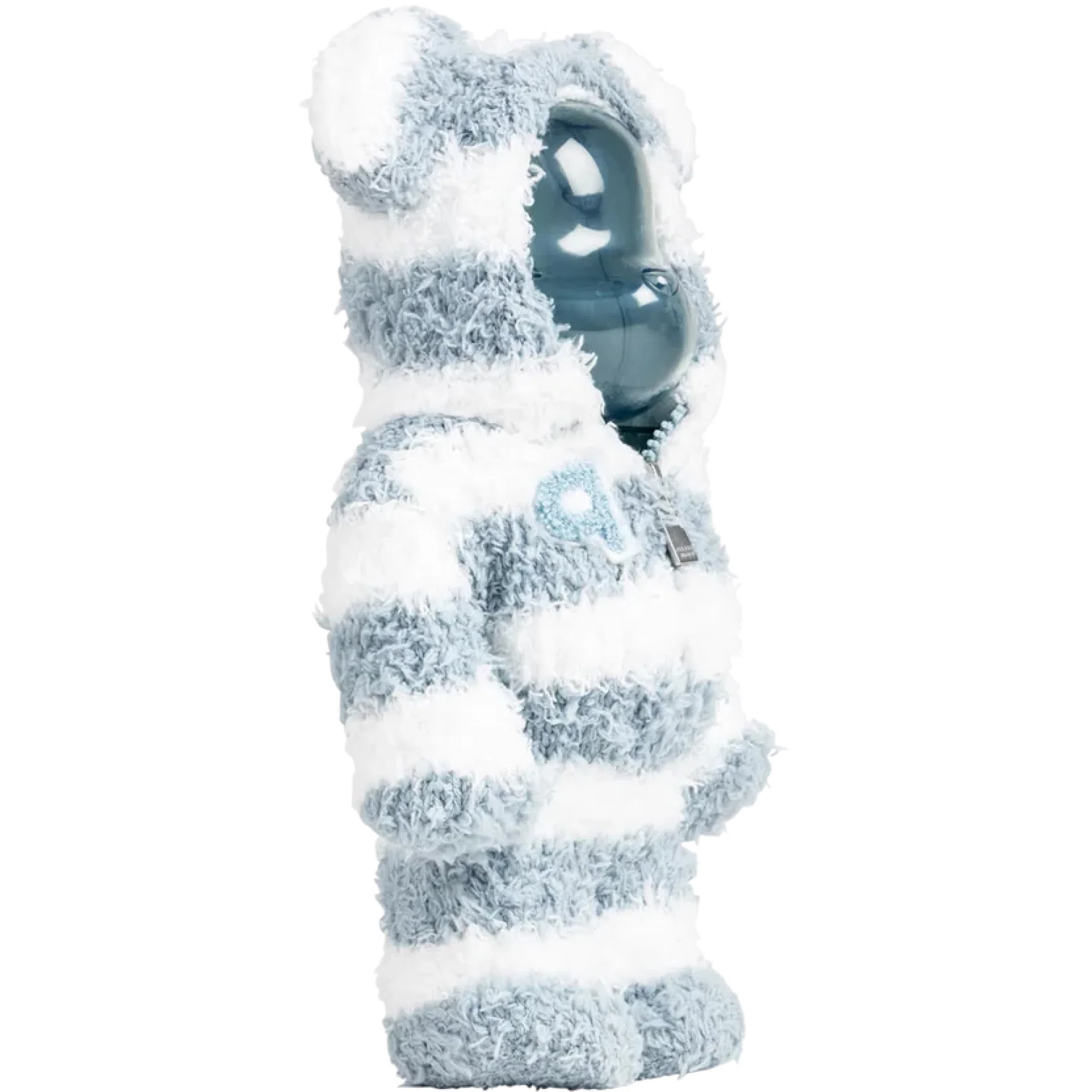  Medicom Toy Gelato Pique Pajamas Bearbrick Blue "400%" | Farsel