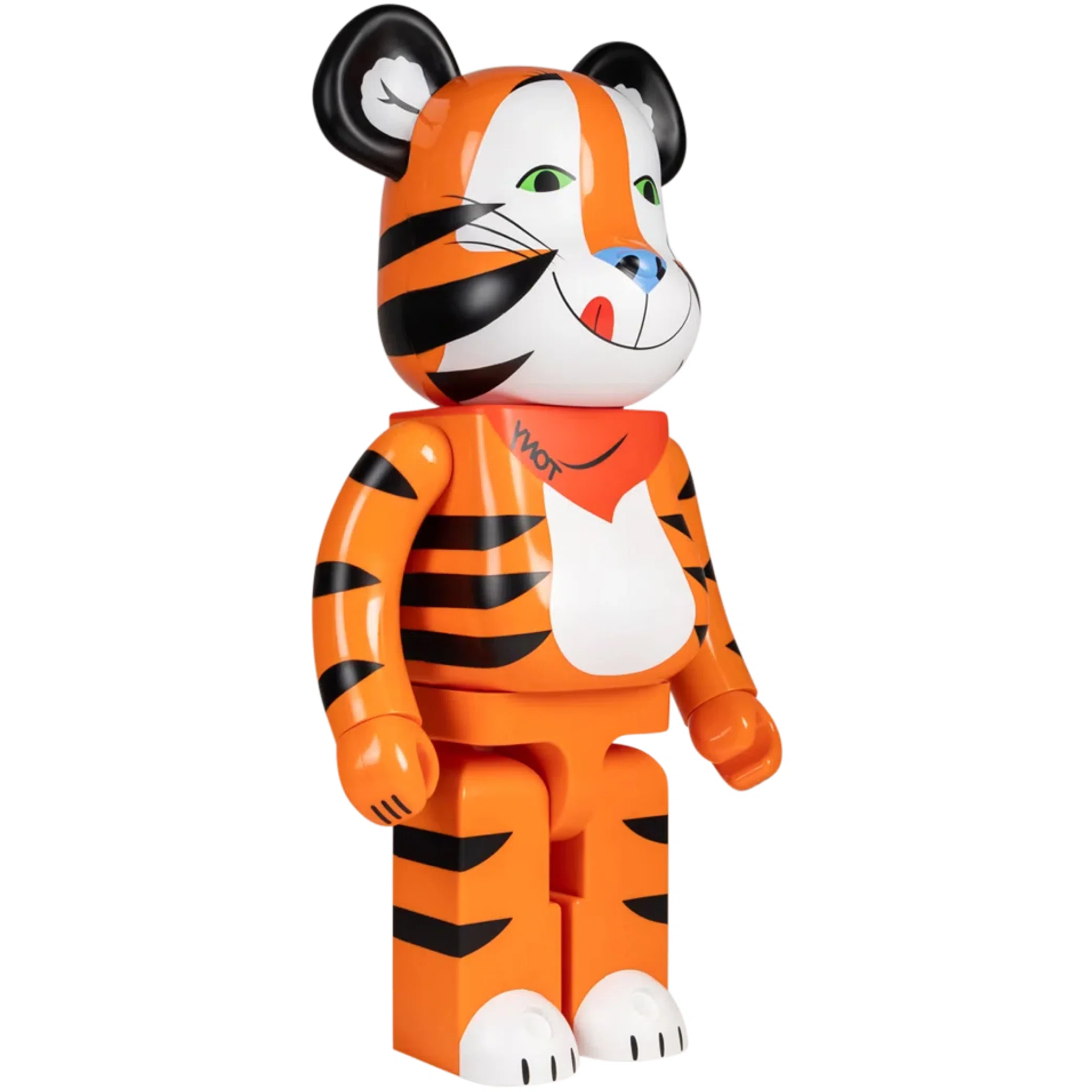  Medicom Toy Tony The Tiger Vintage Bearbrick "1000%" | Farsel