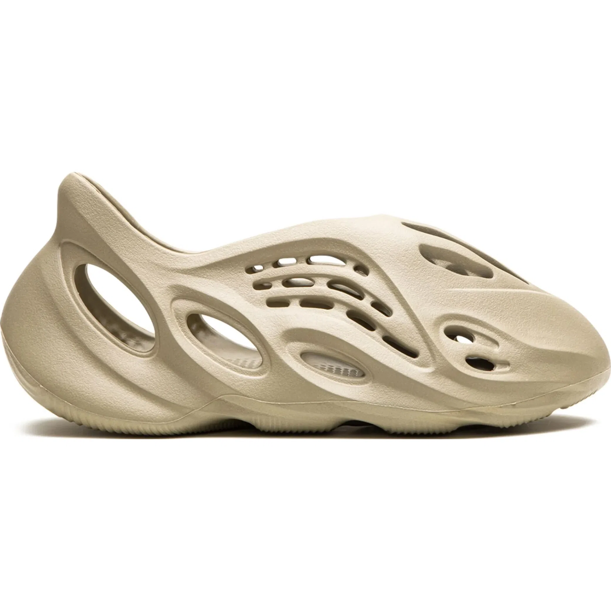 Сланцы Adidas Yeezy Foam RNNR "Stone Salt" | Farsel