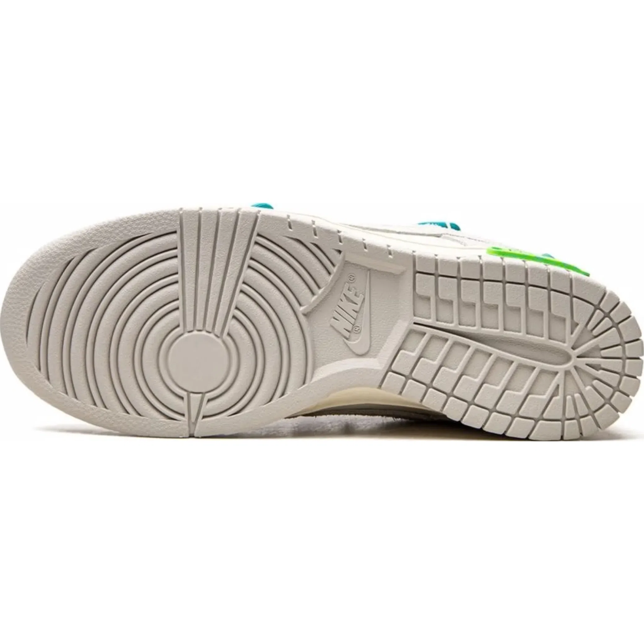 Кроссовки Nike Dunk Low "Off-White - Lot 36" | Farsel