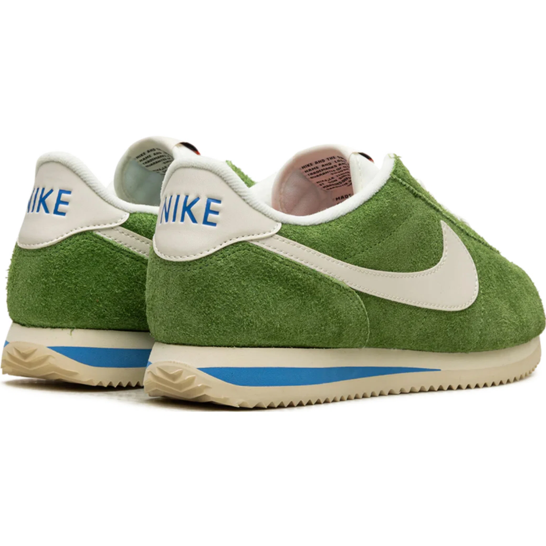  Nike Cortez WMNS "Chlorophyll Suede" | Farsel
