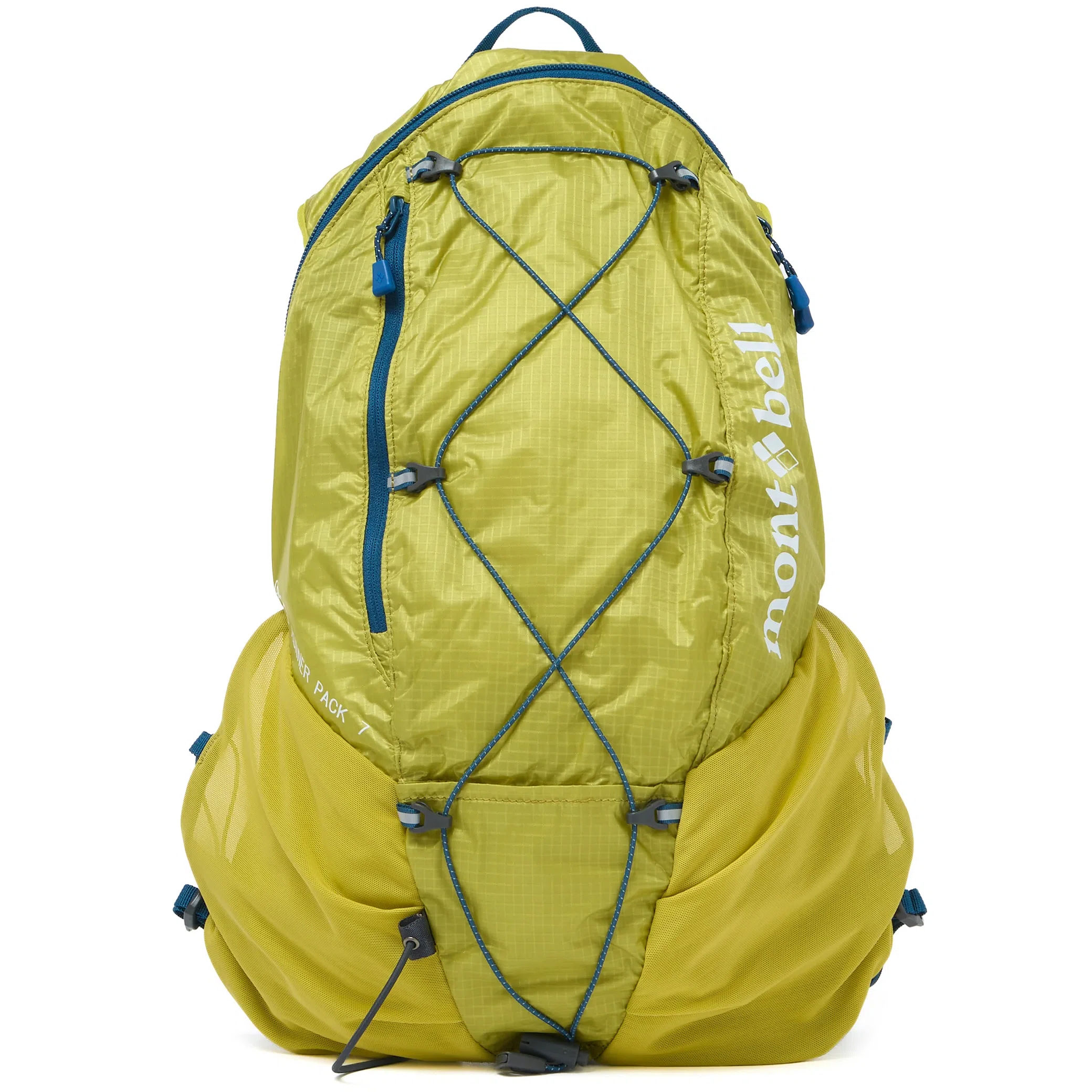 Рюкзаки Montbell Cross Runner Pack 7 "Yellow" | Farsel