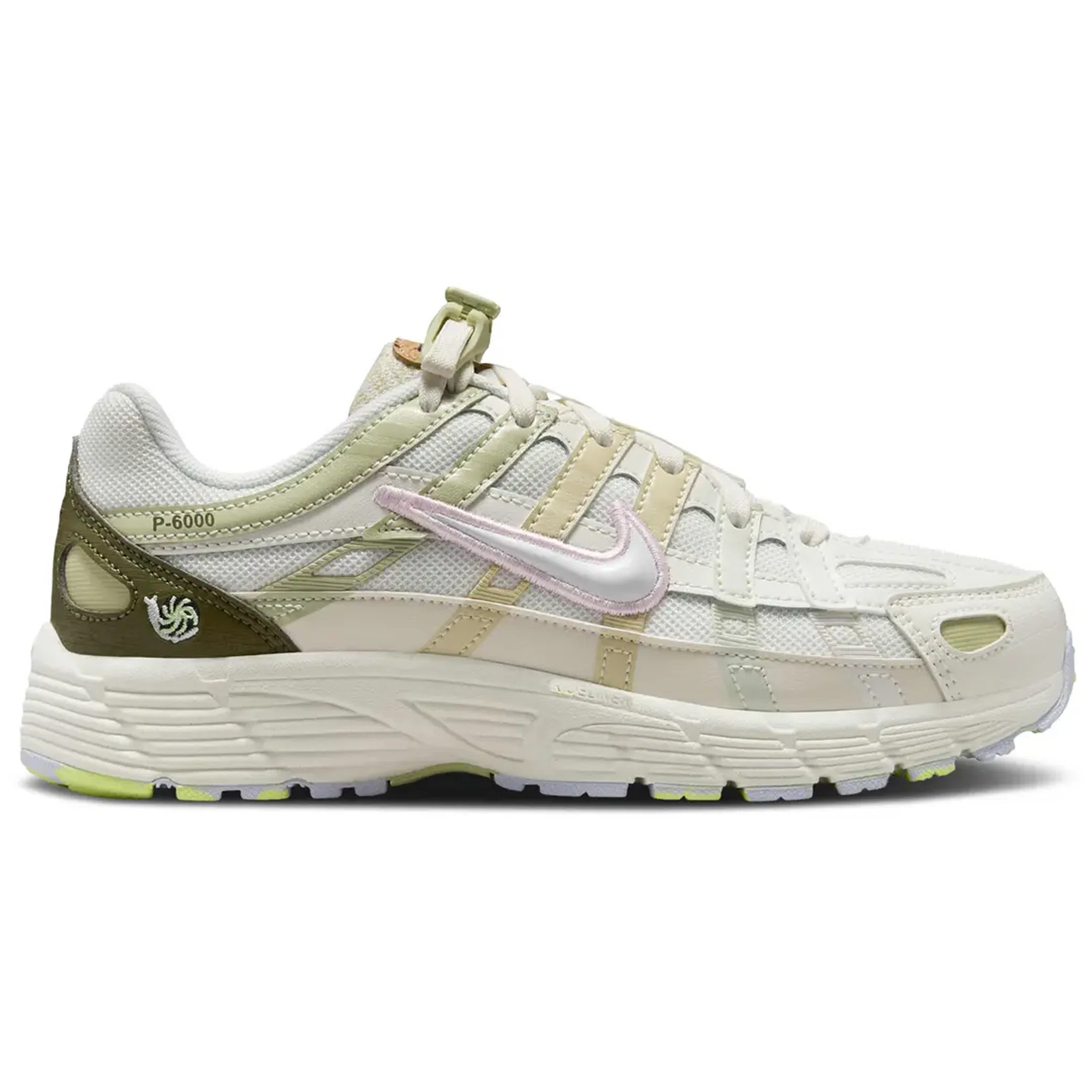 Кроссовки Nike P-6000 GS "Mushroom" | Farsel