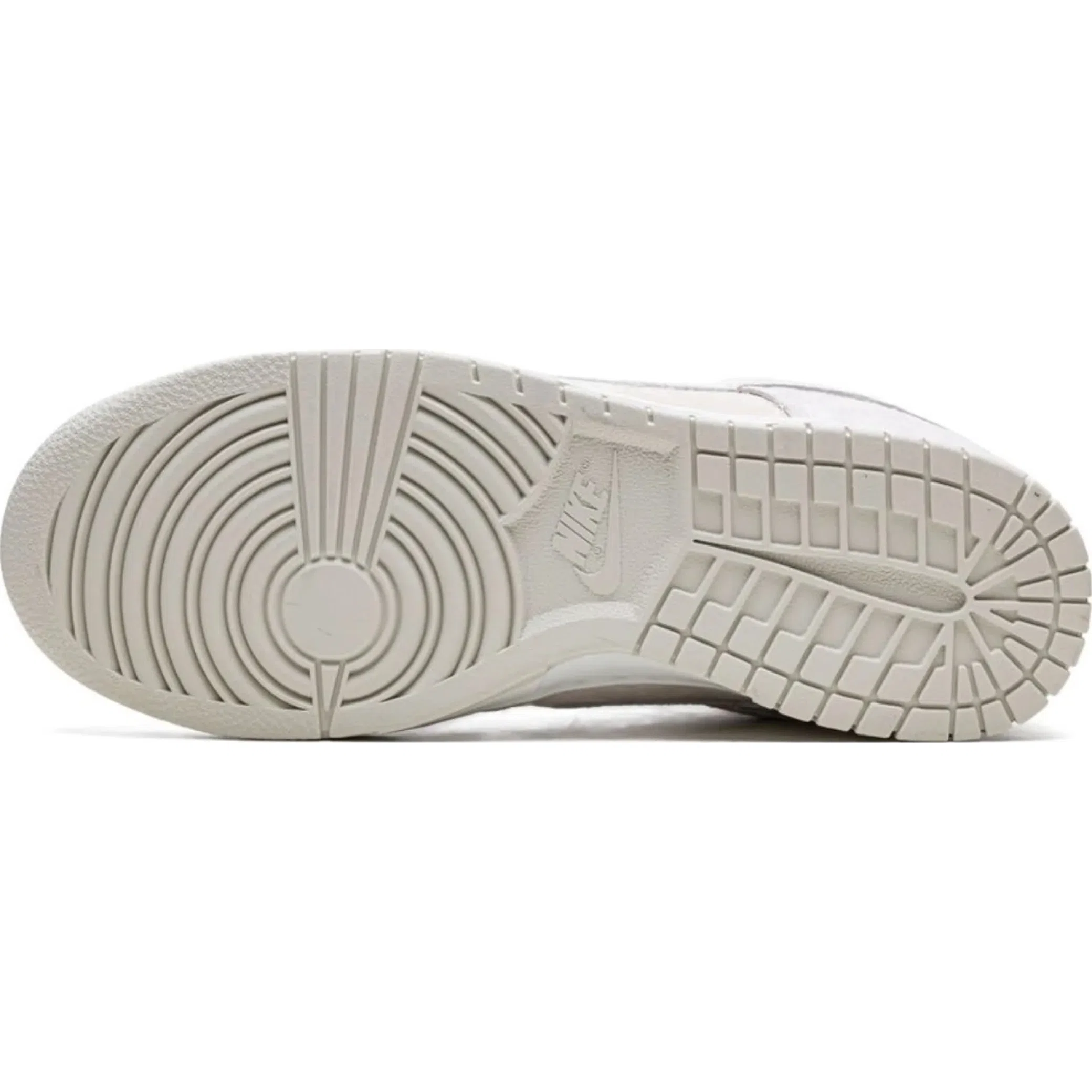 Кроссовки Nike Dunk Low Retro PRM "Vast Grey" | Farsel