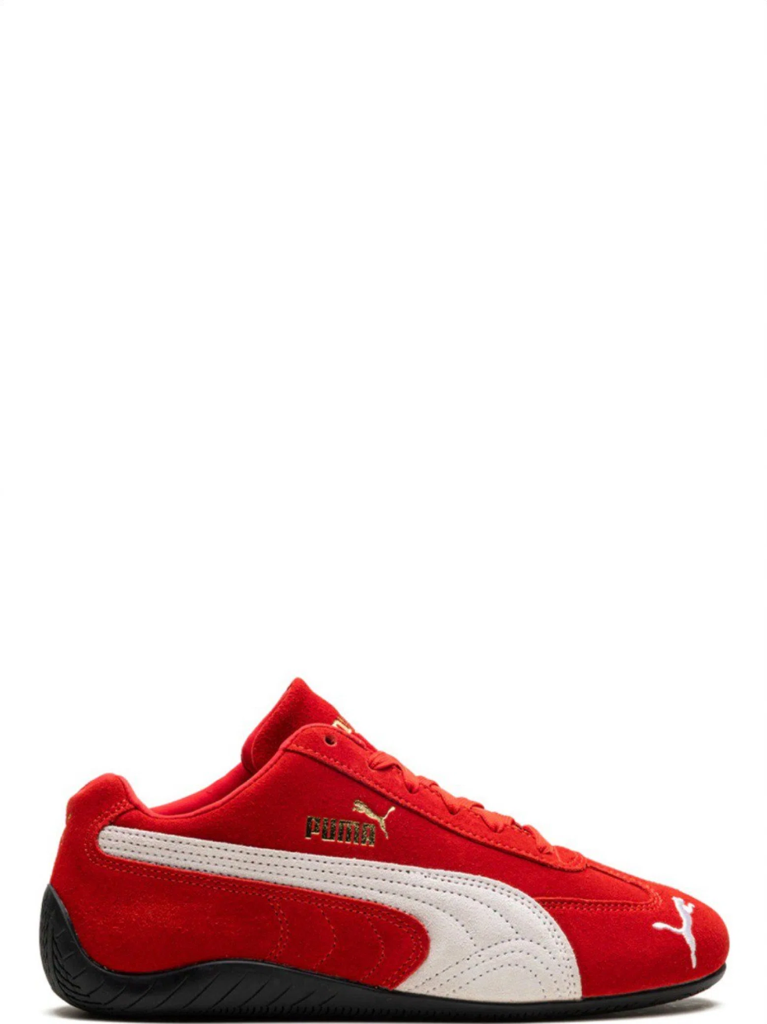Кроссовки Puma Speedcat OG "Red White" | Farsel