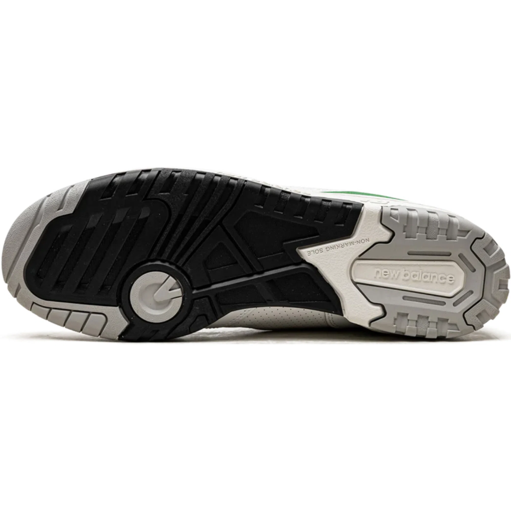 Кроссовки New Balance 650R "White Green" | Farsel