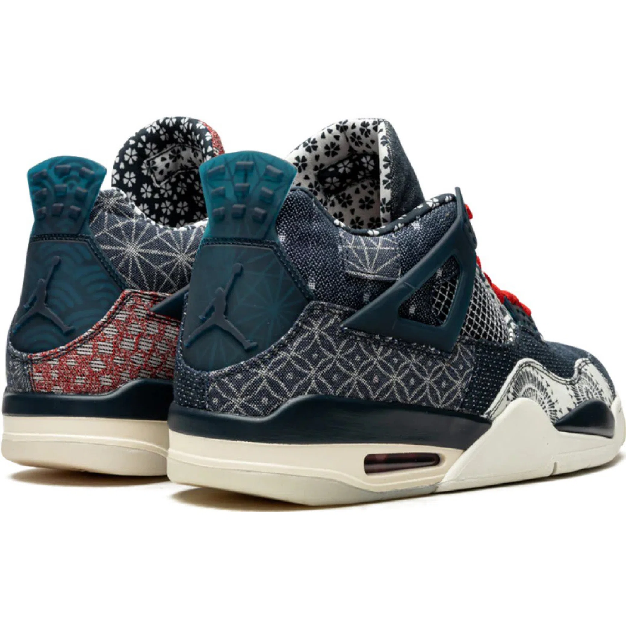  Nike Air Jordan 4 Retro SE "Sashiko" | Farsel